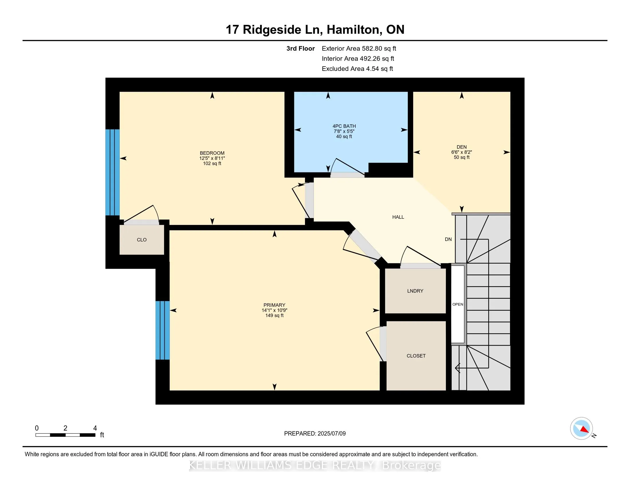 17 Ridgeside Lane, #38