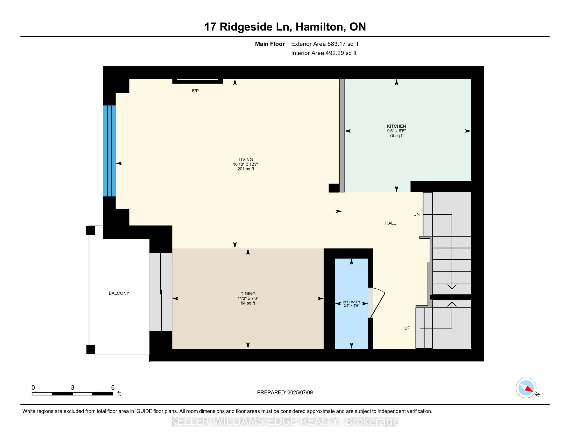 17 Ridgeside Lane, #38