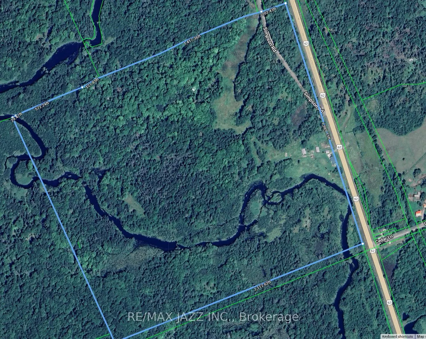 16983 Highway 62