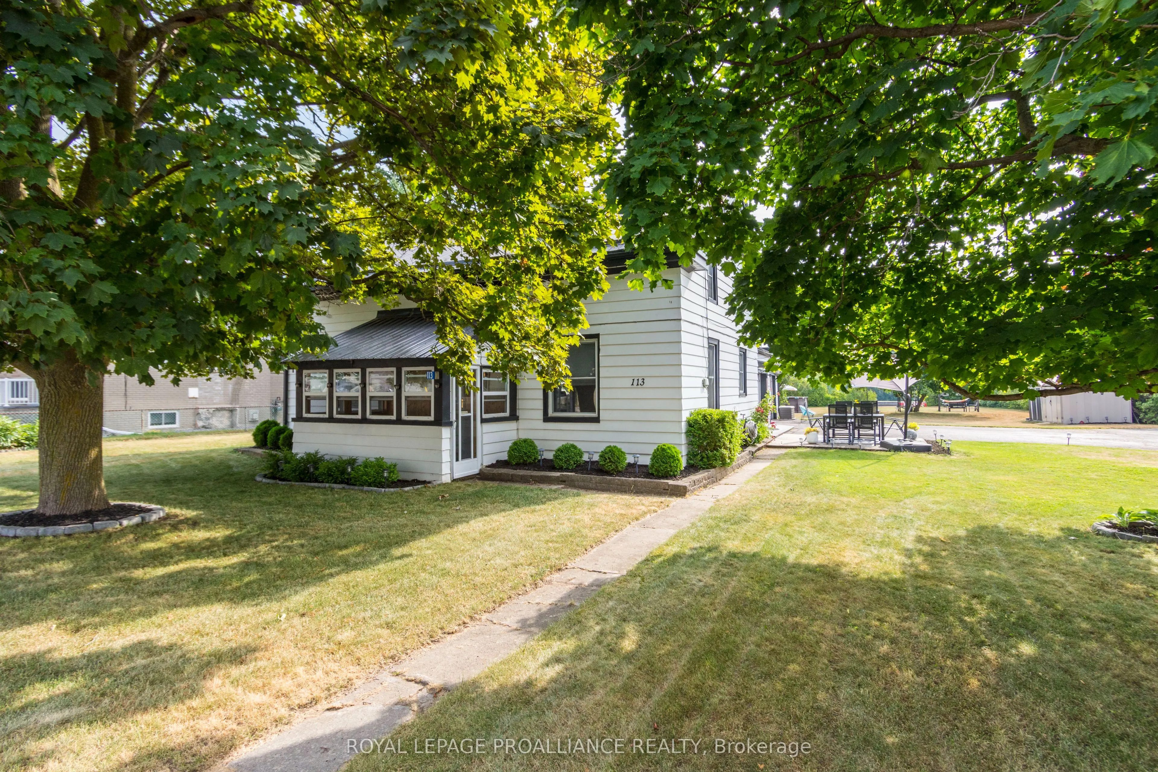 113 South Trent Street