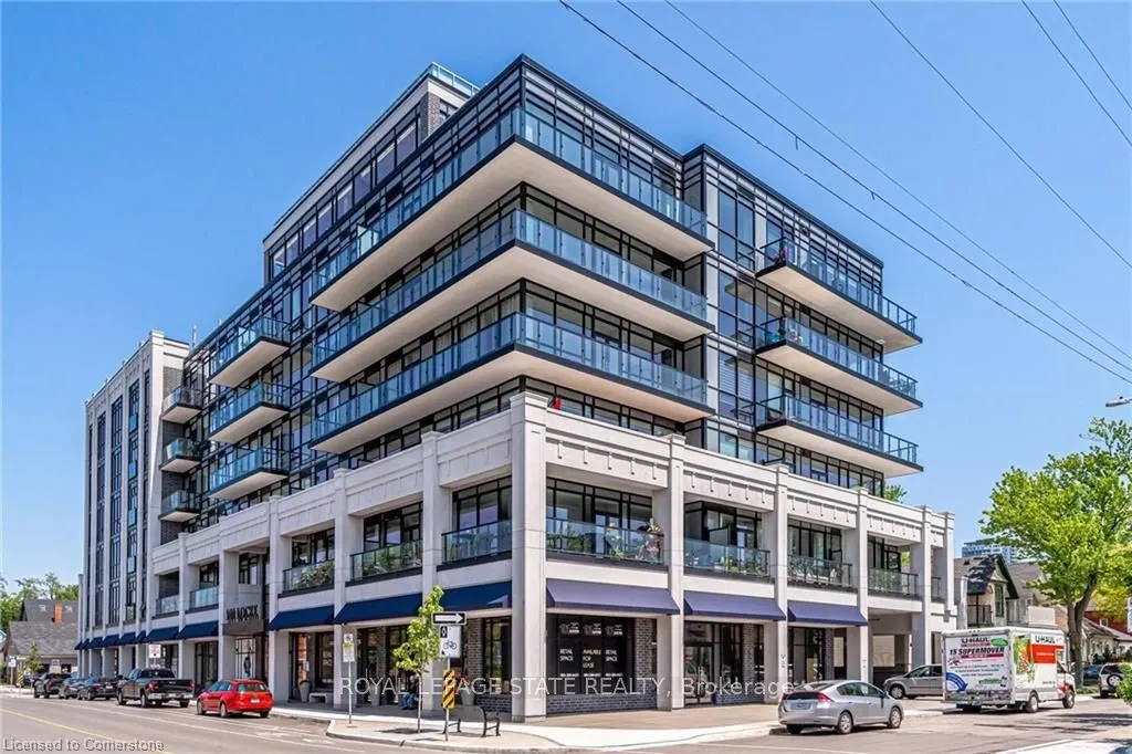 101 Locke Street S, #507