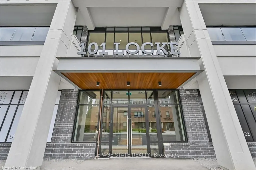 101 Locke Street S, #507