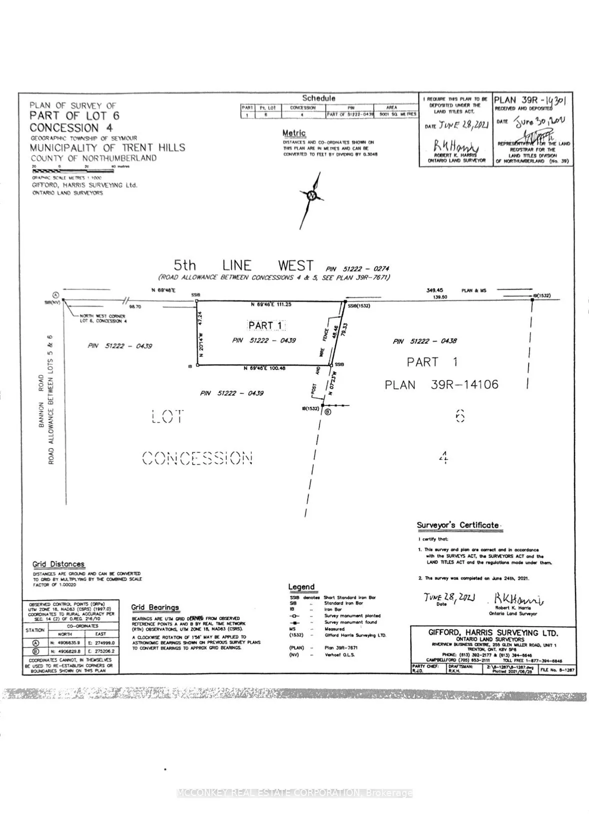 657 5th Line West