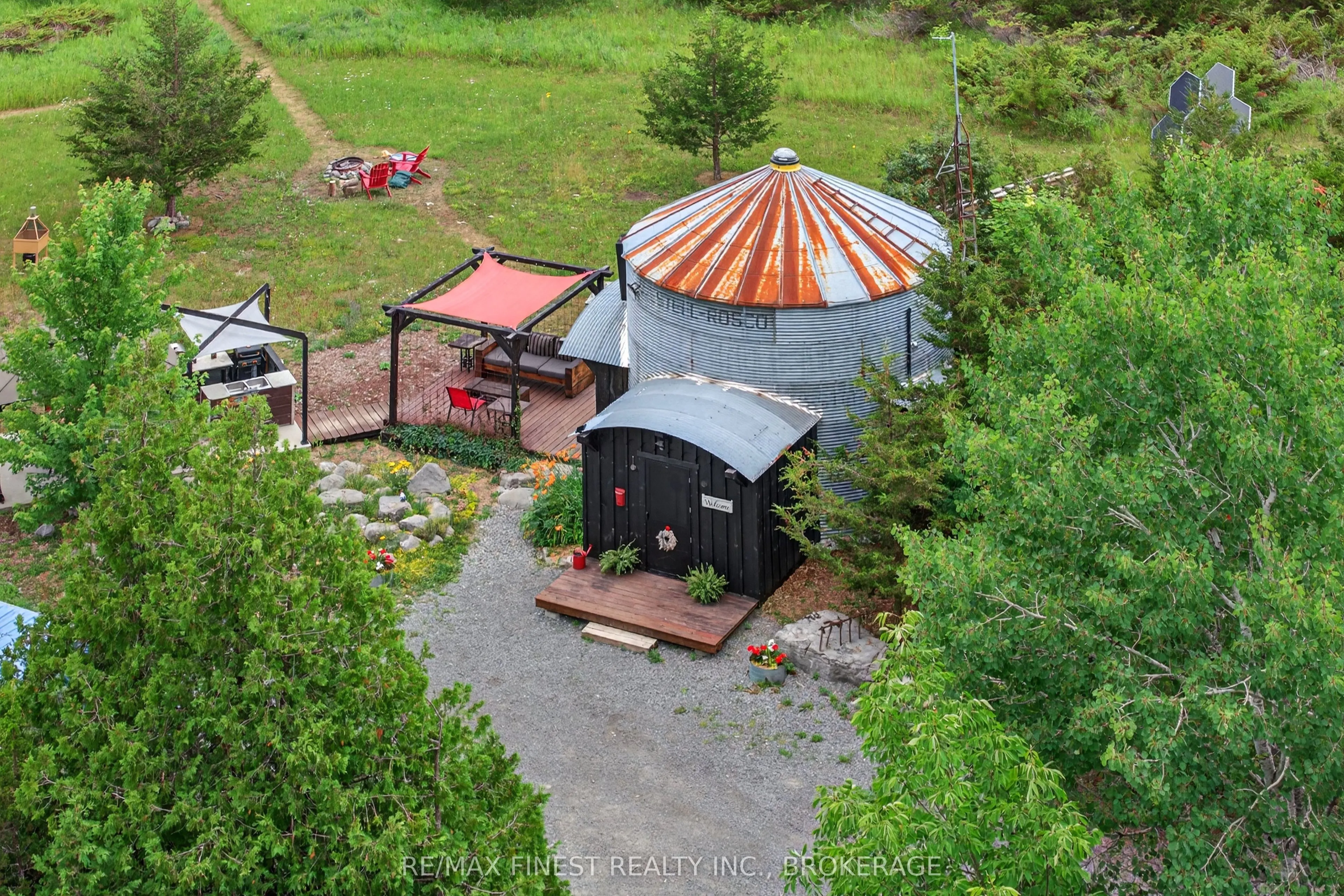 922 Lime Lake Road
