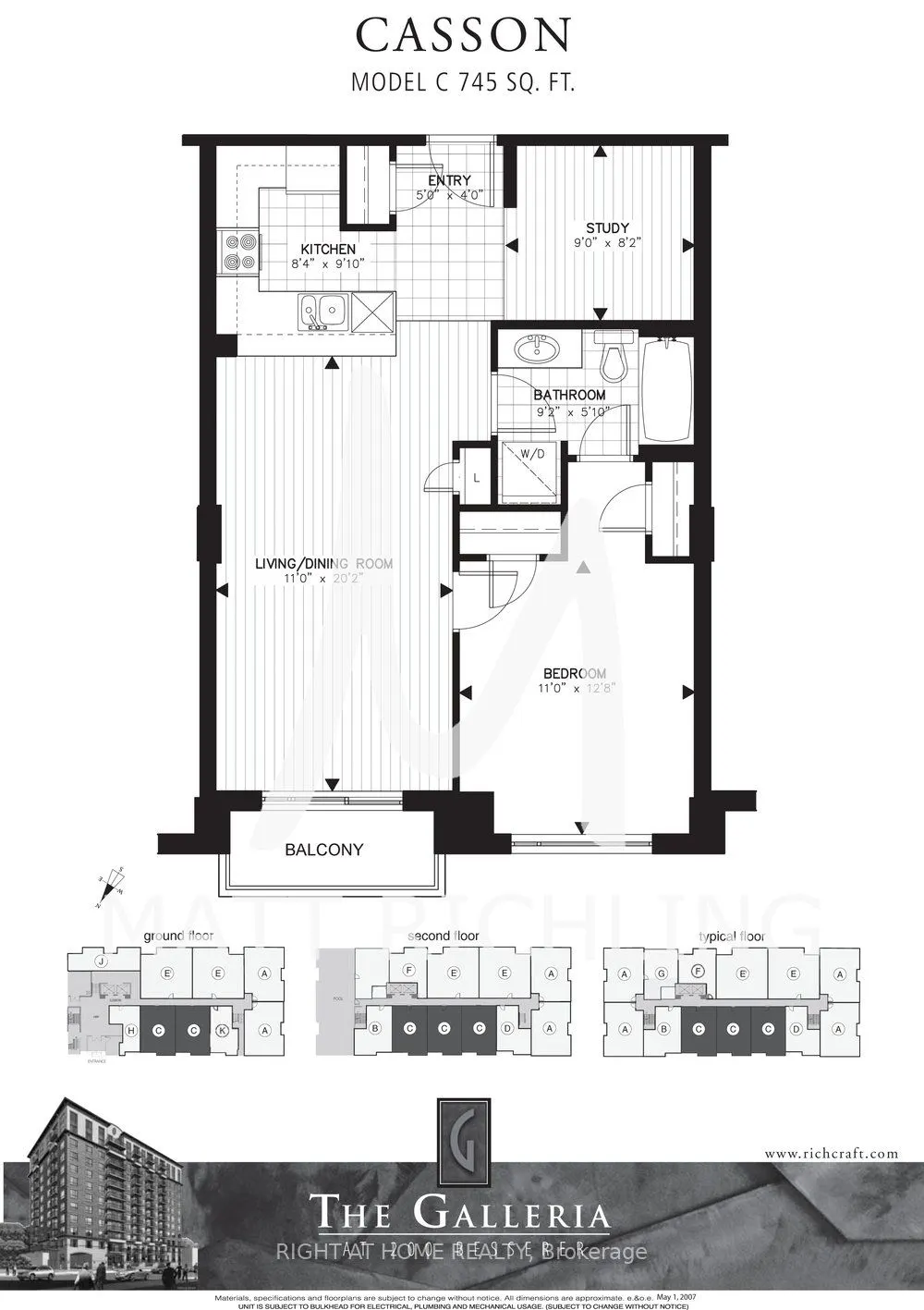 200 Besserer Street, #308