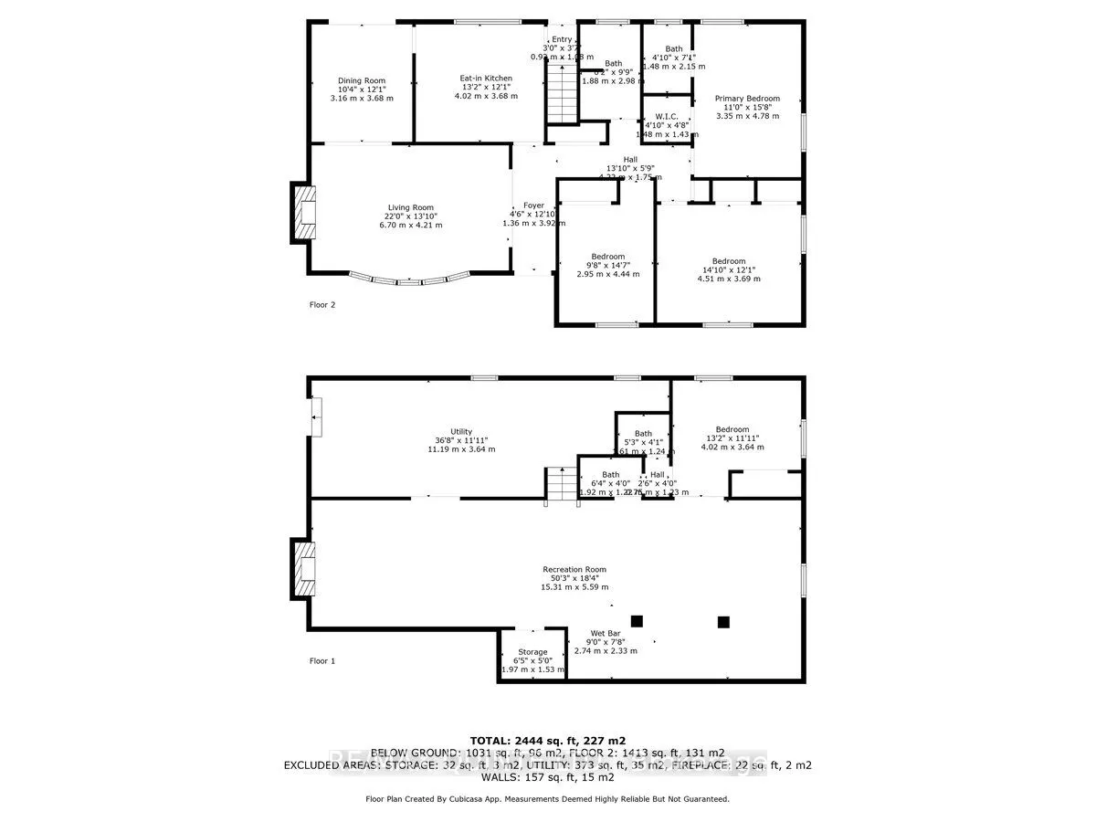 507 Dundas Street W