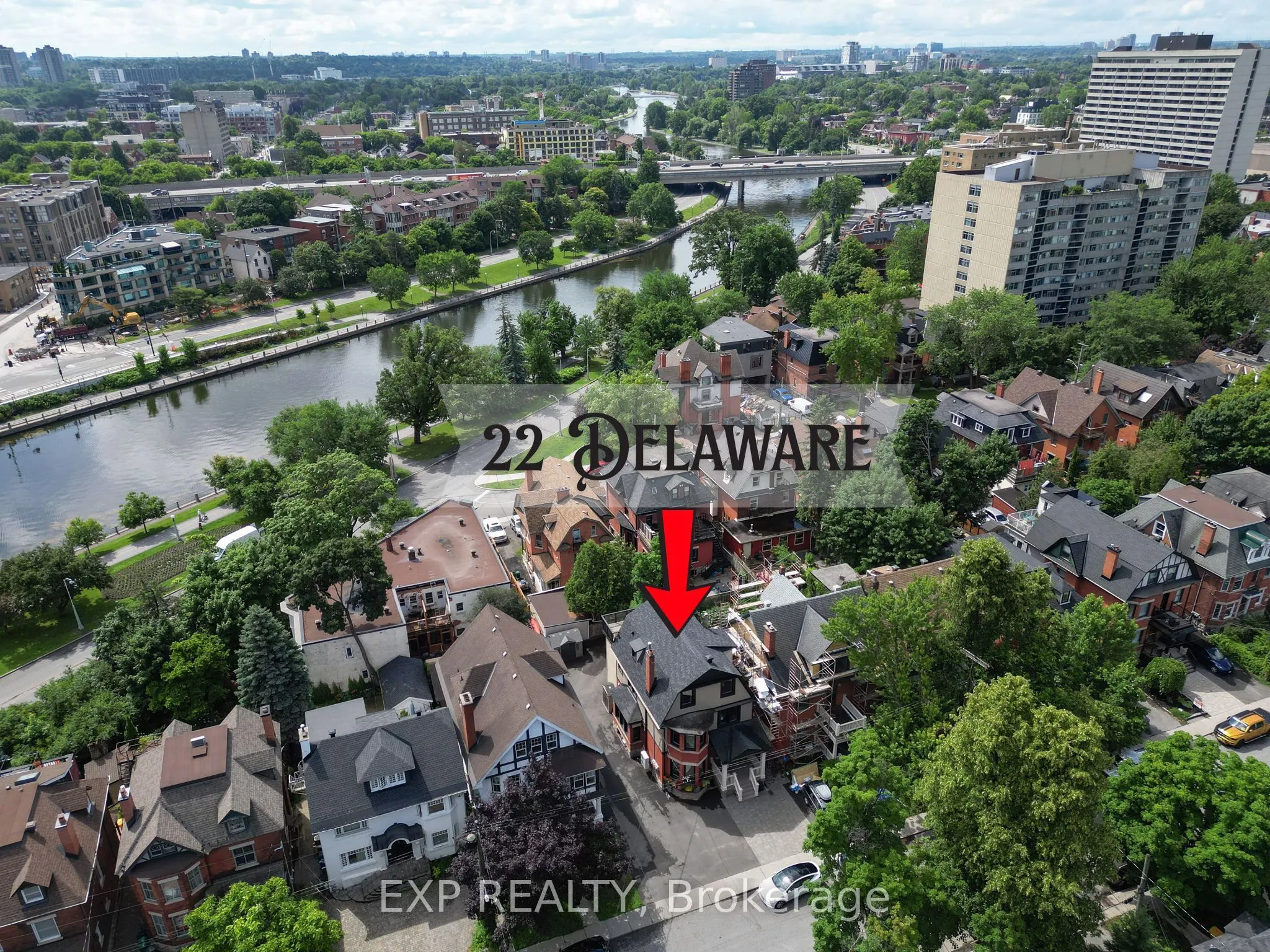 22 Delaware Avenue