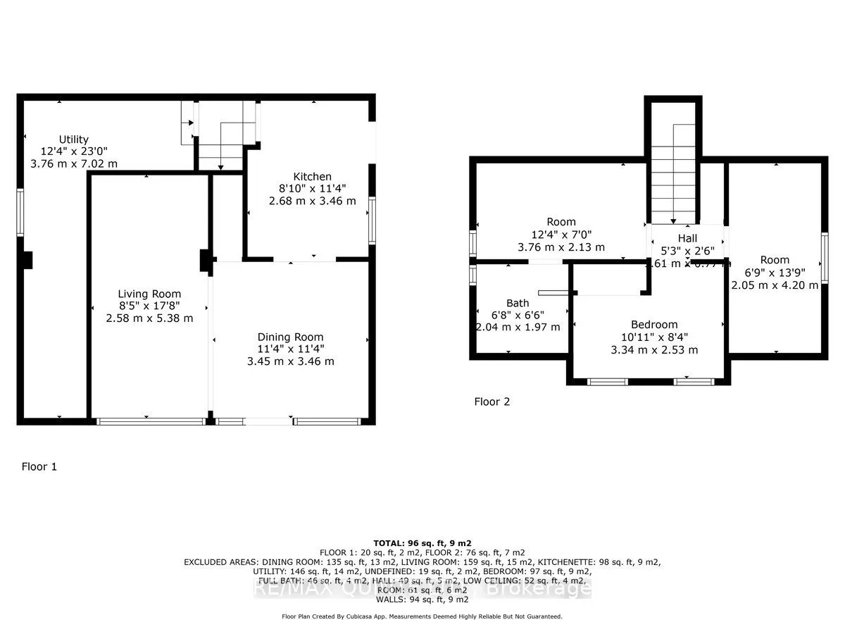 507 Dundas Street W