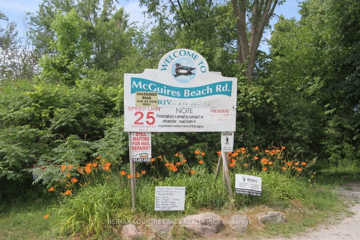 262 Mcguire Beach Road