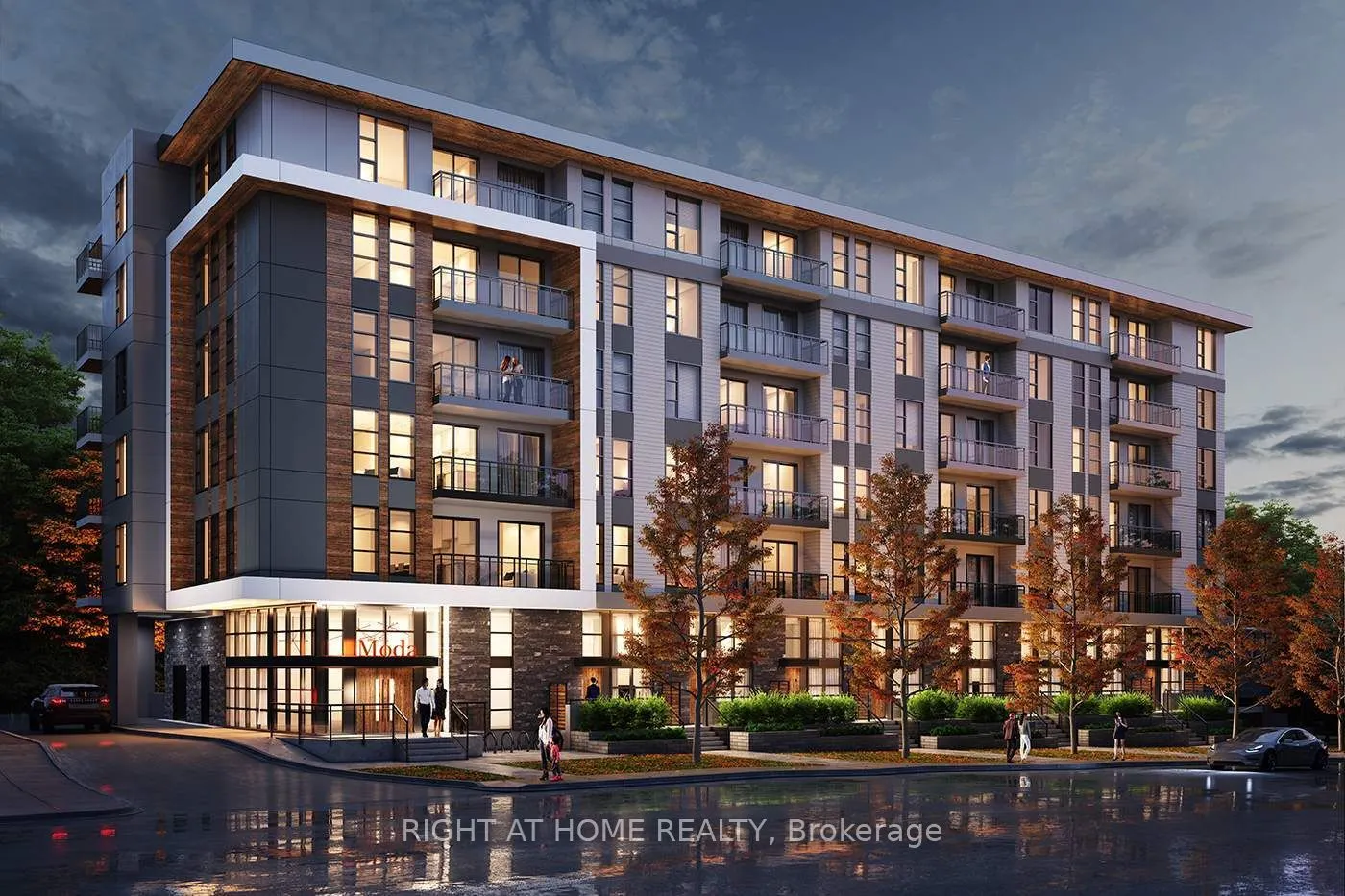 312 Erb Street W, #316