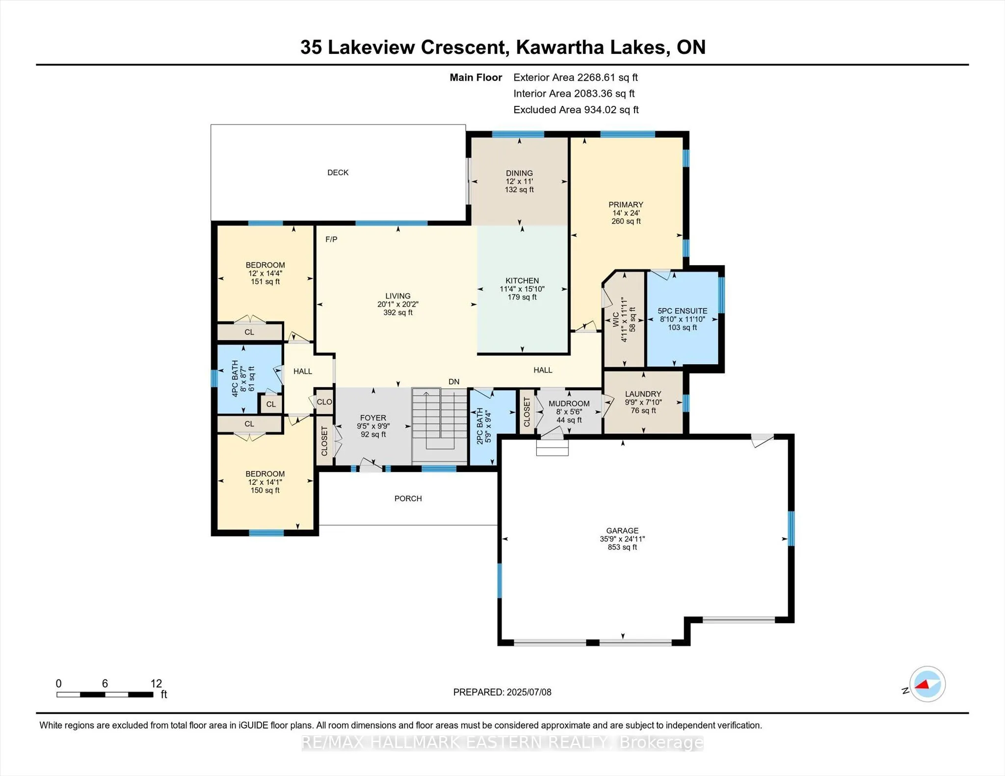 35 Lakeview Crescent