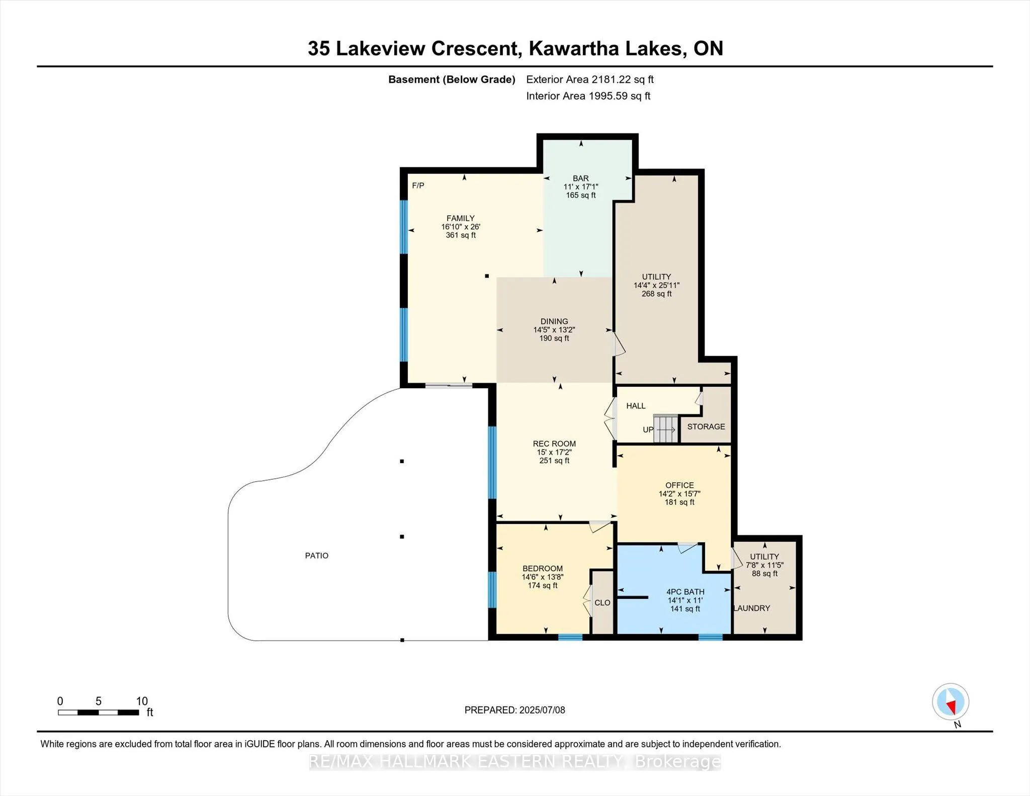 35 Lakeview Crescent
