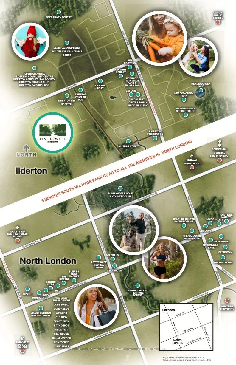 1 TIMBERWALK Close, #LOT #23