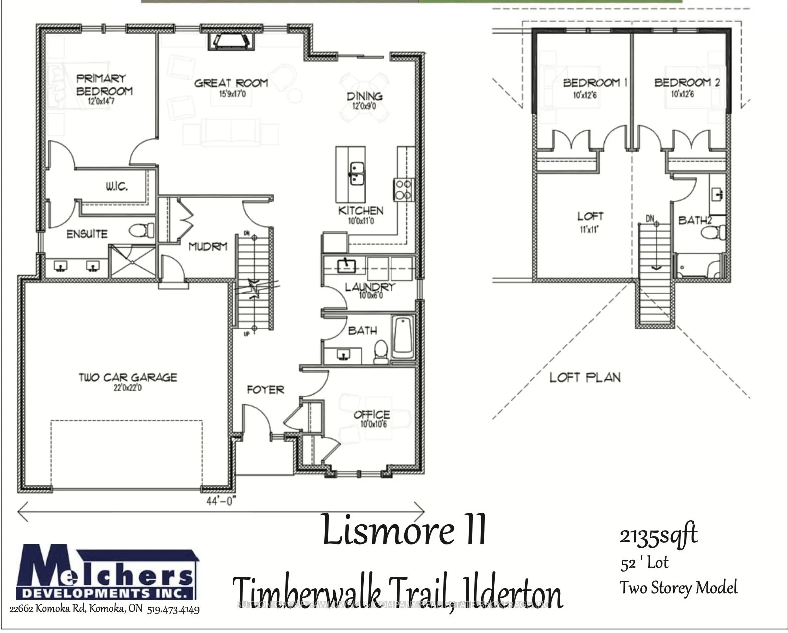 1 TIMBERWALK Close, #LOT #23