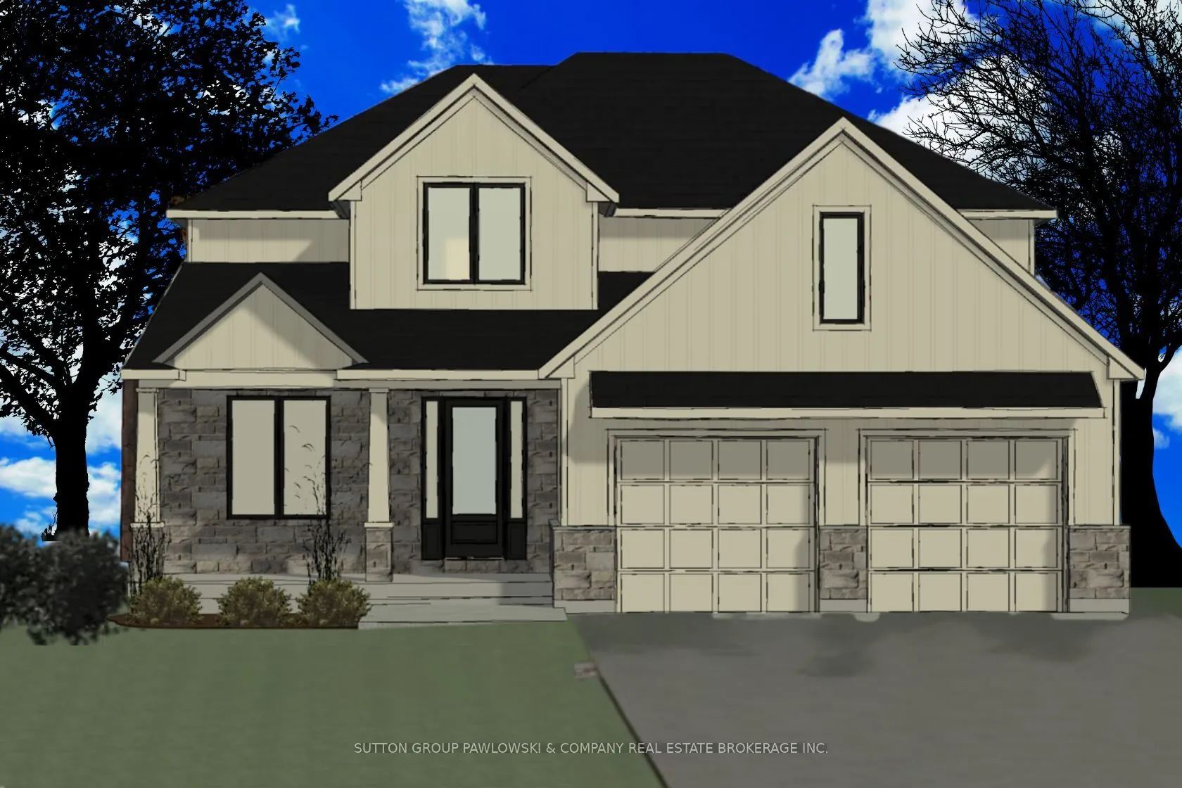 190 TIMBERWALK Trail, #LOT #16