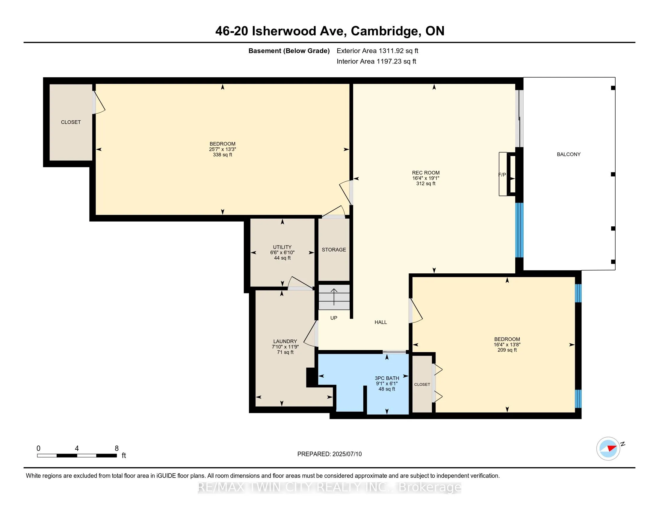 20 Isherwood Avenue, #46