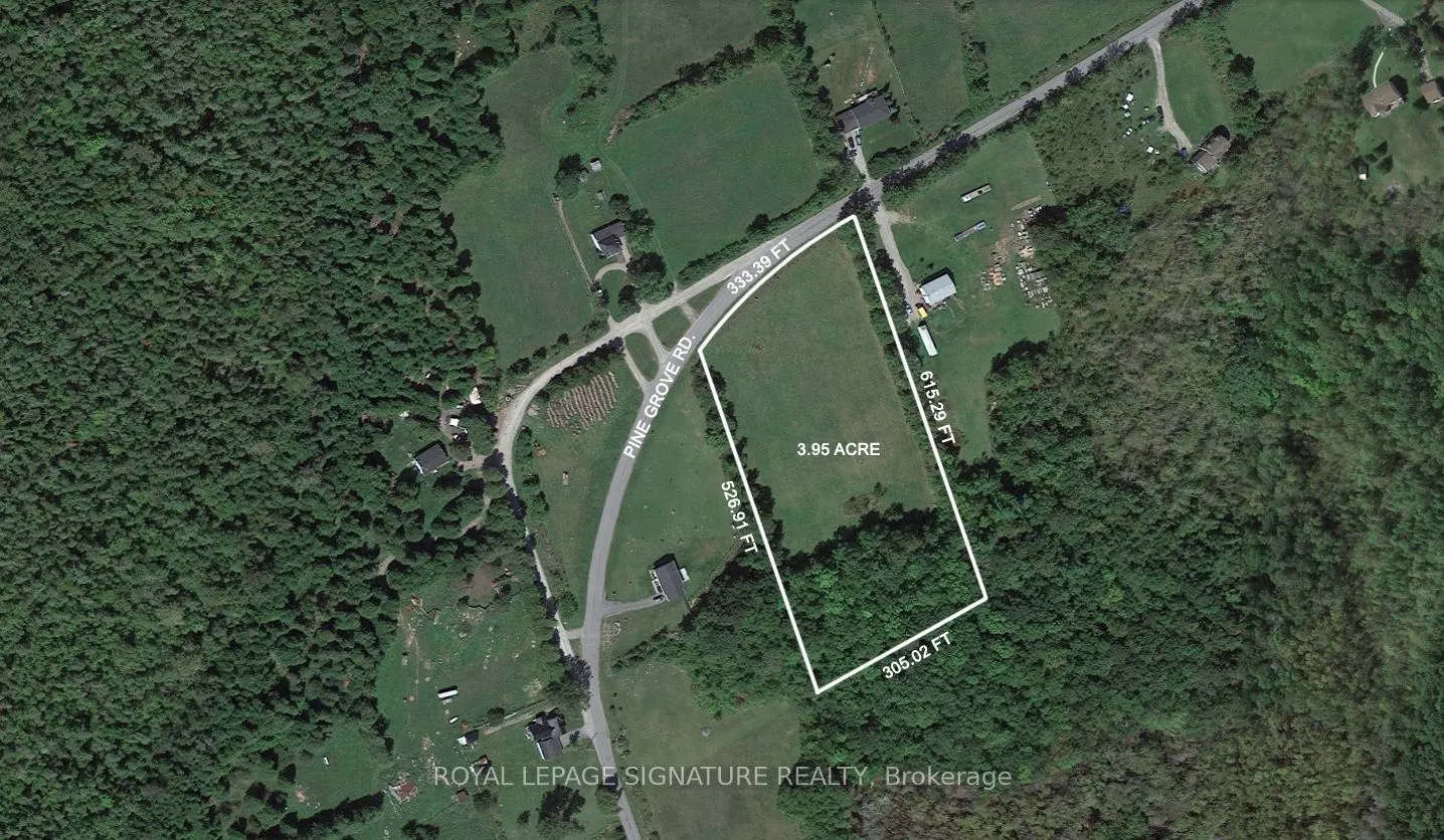 Pine Grove Road