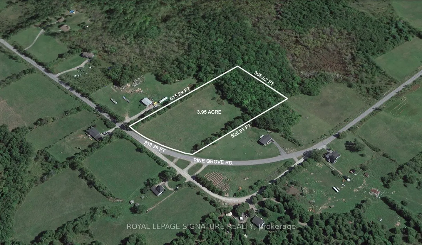 Pine Grove Road