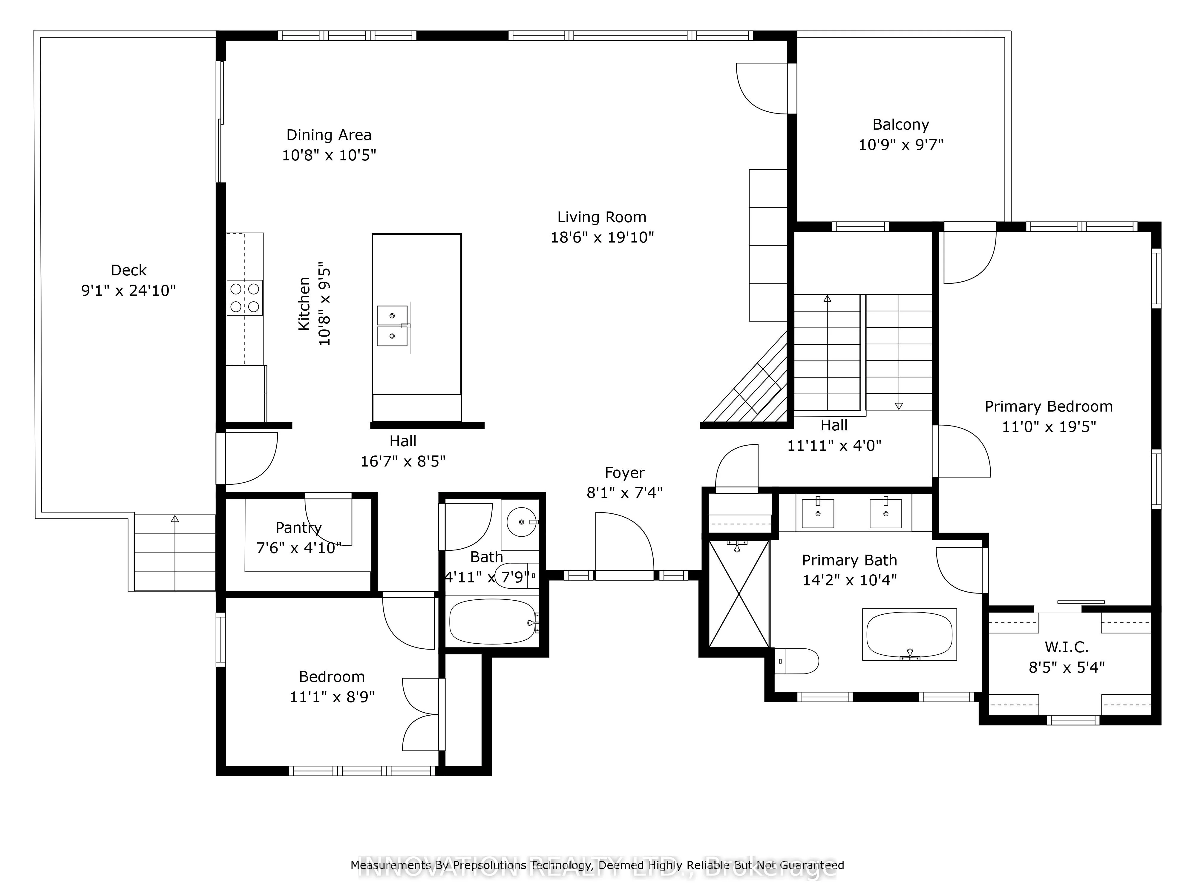 103 A Carriage Landing Drive