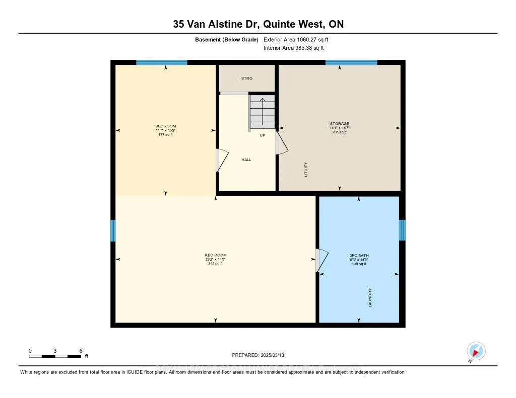35 Van Alstine Drive