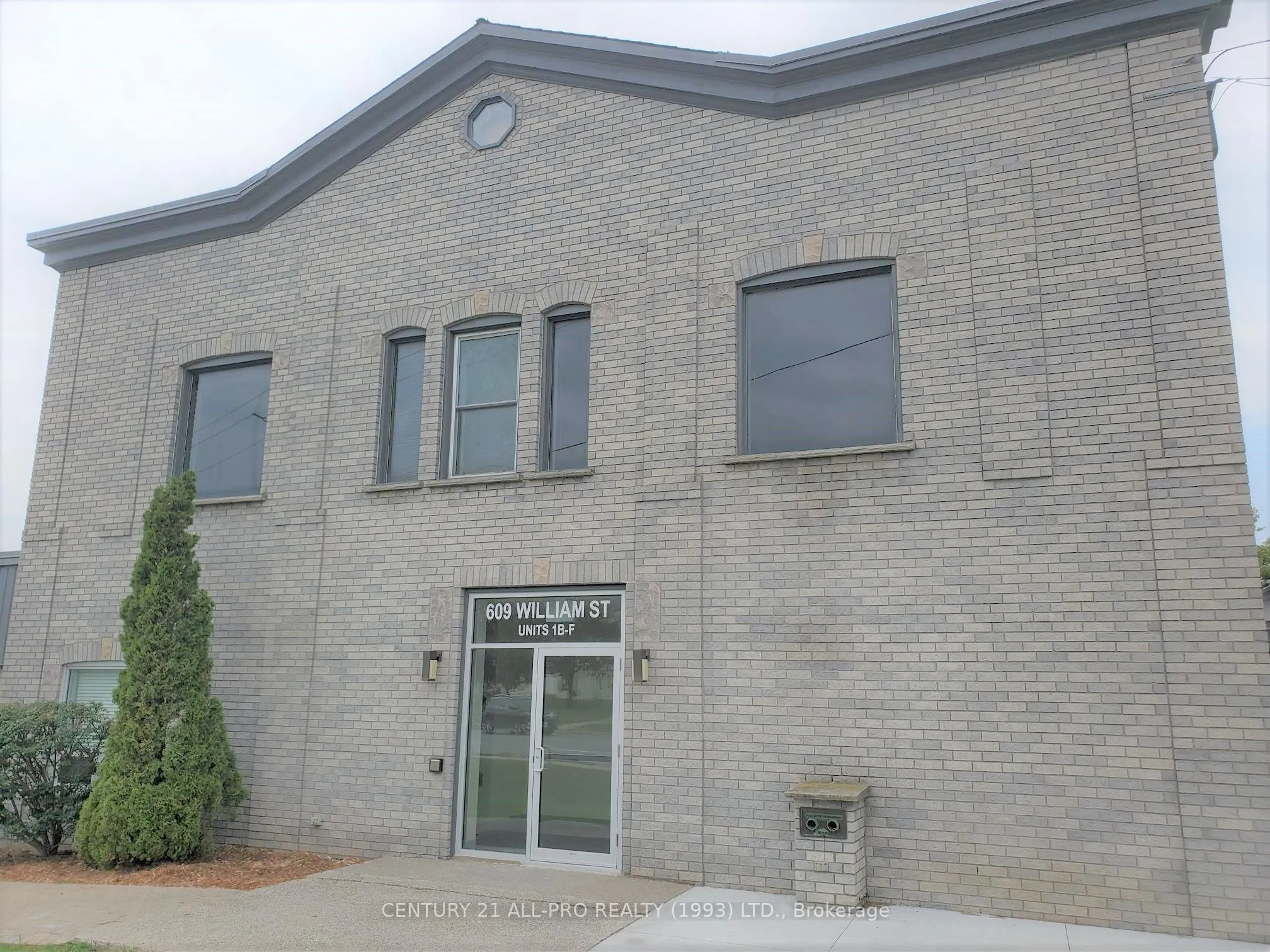 609 WILLIAM Street, #1F