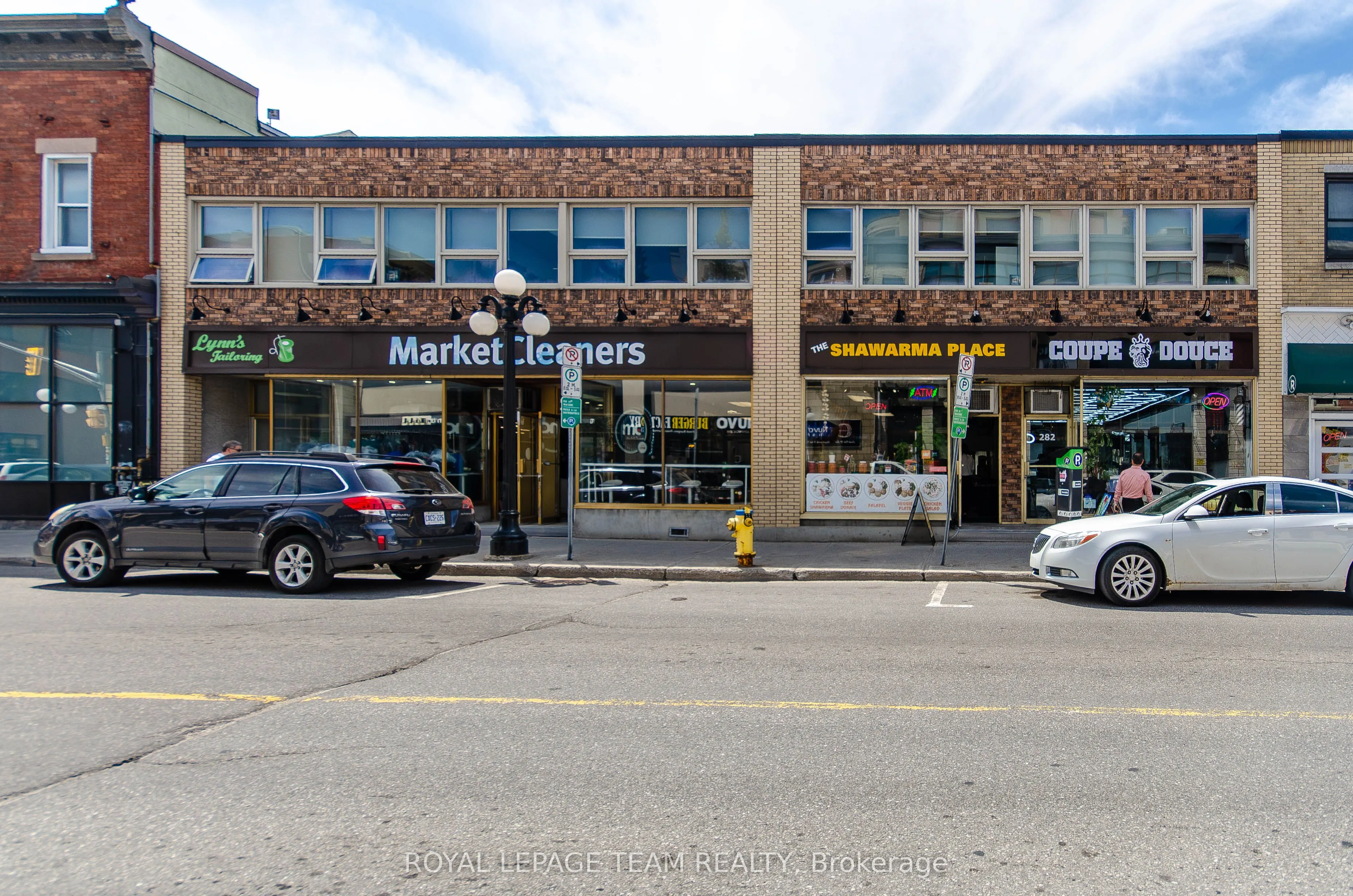 282-288 Dalhousie Street