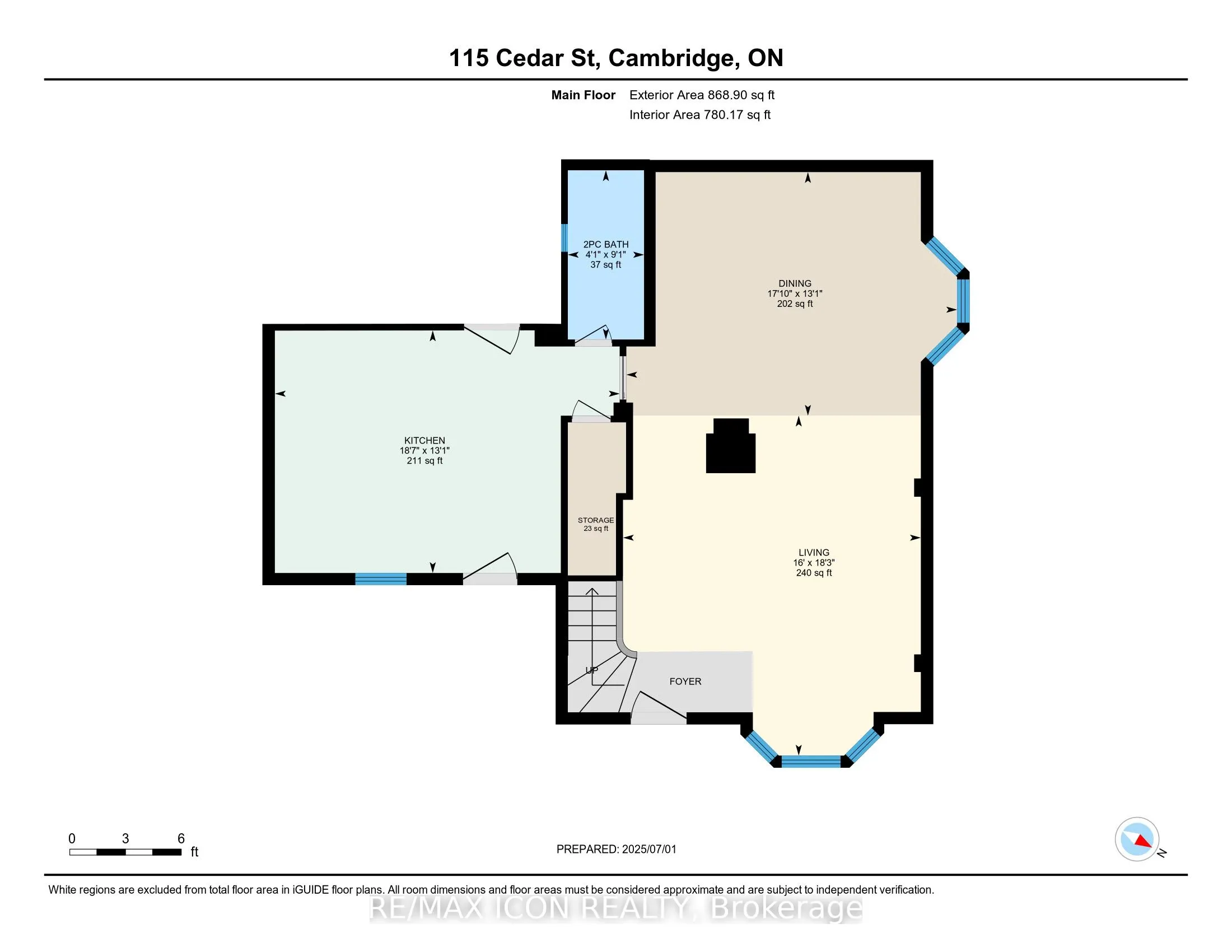 115 Cedar Street