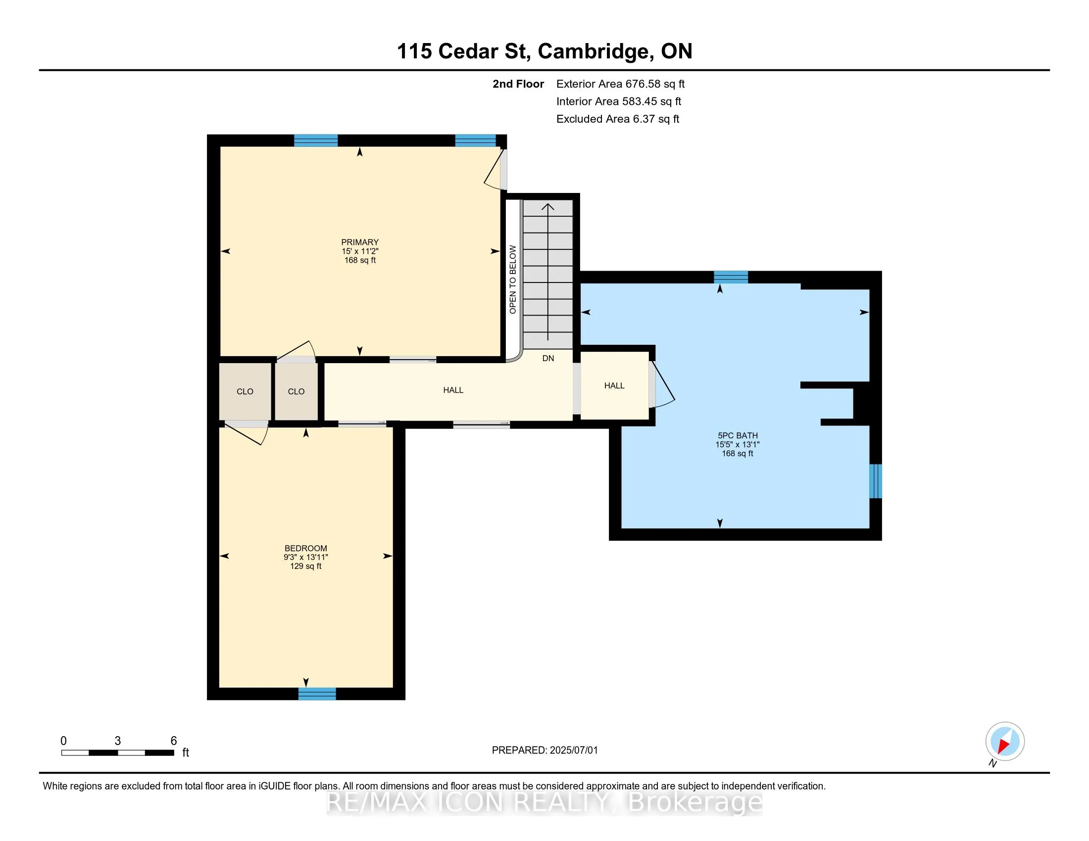 115 Cedar Street