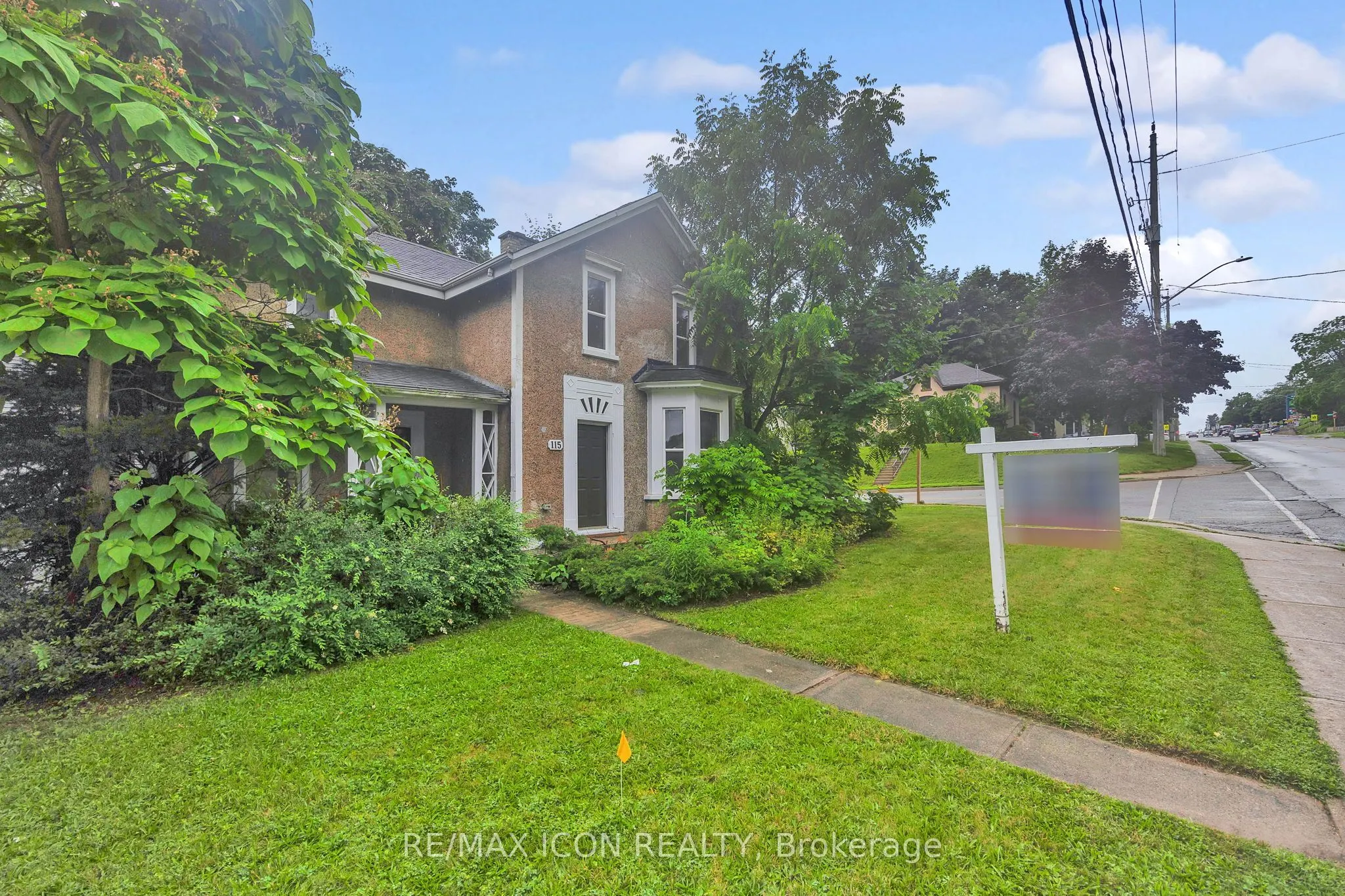 115 Cedar Street