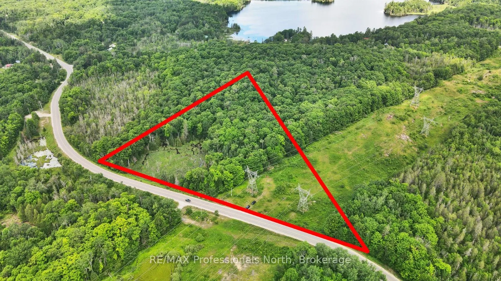 1645 South Lake Road