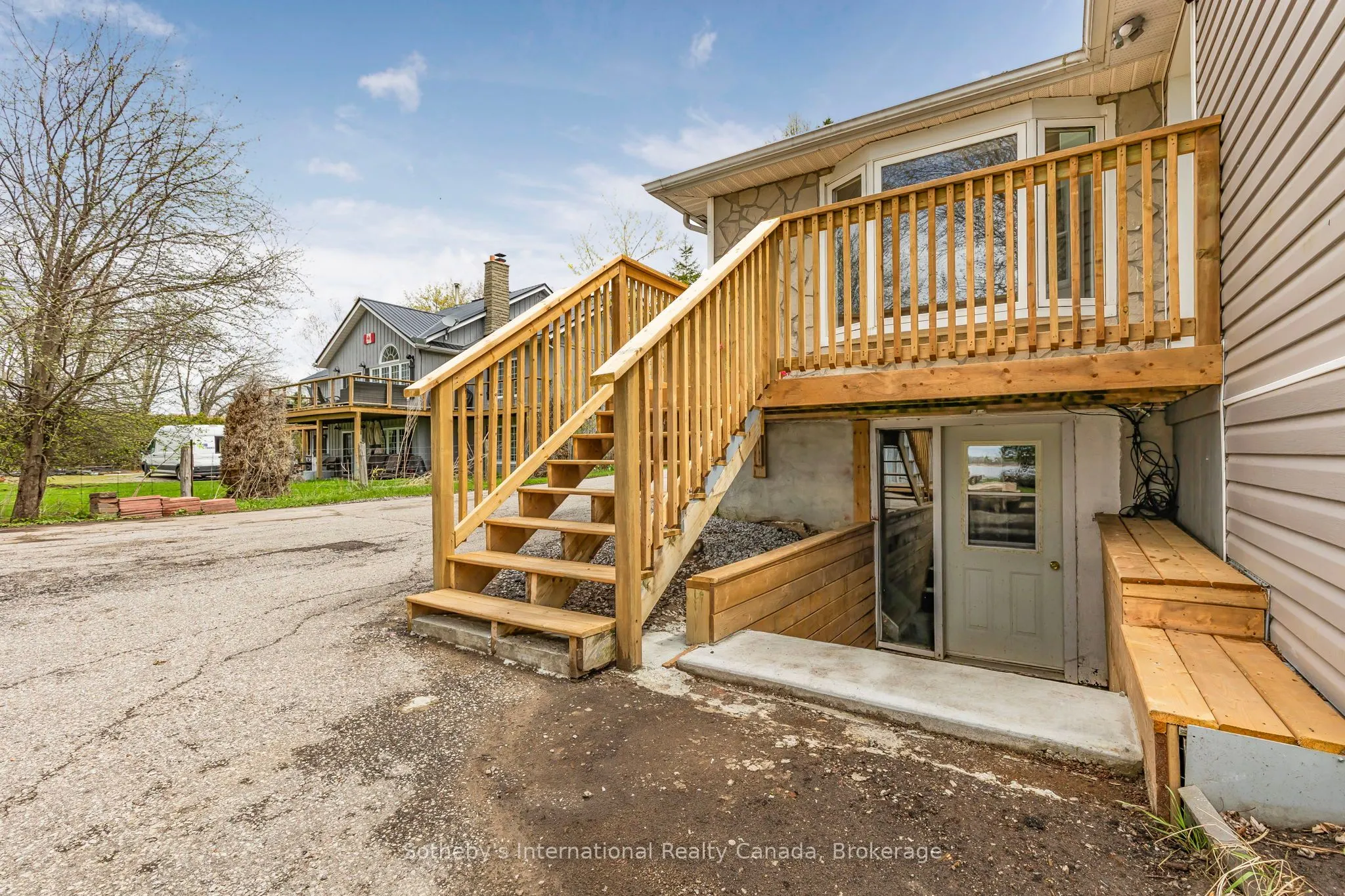 266 Port Hoover Road