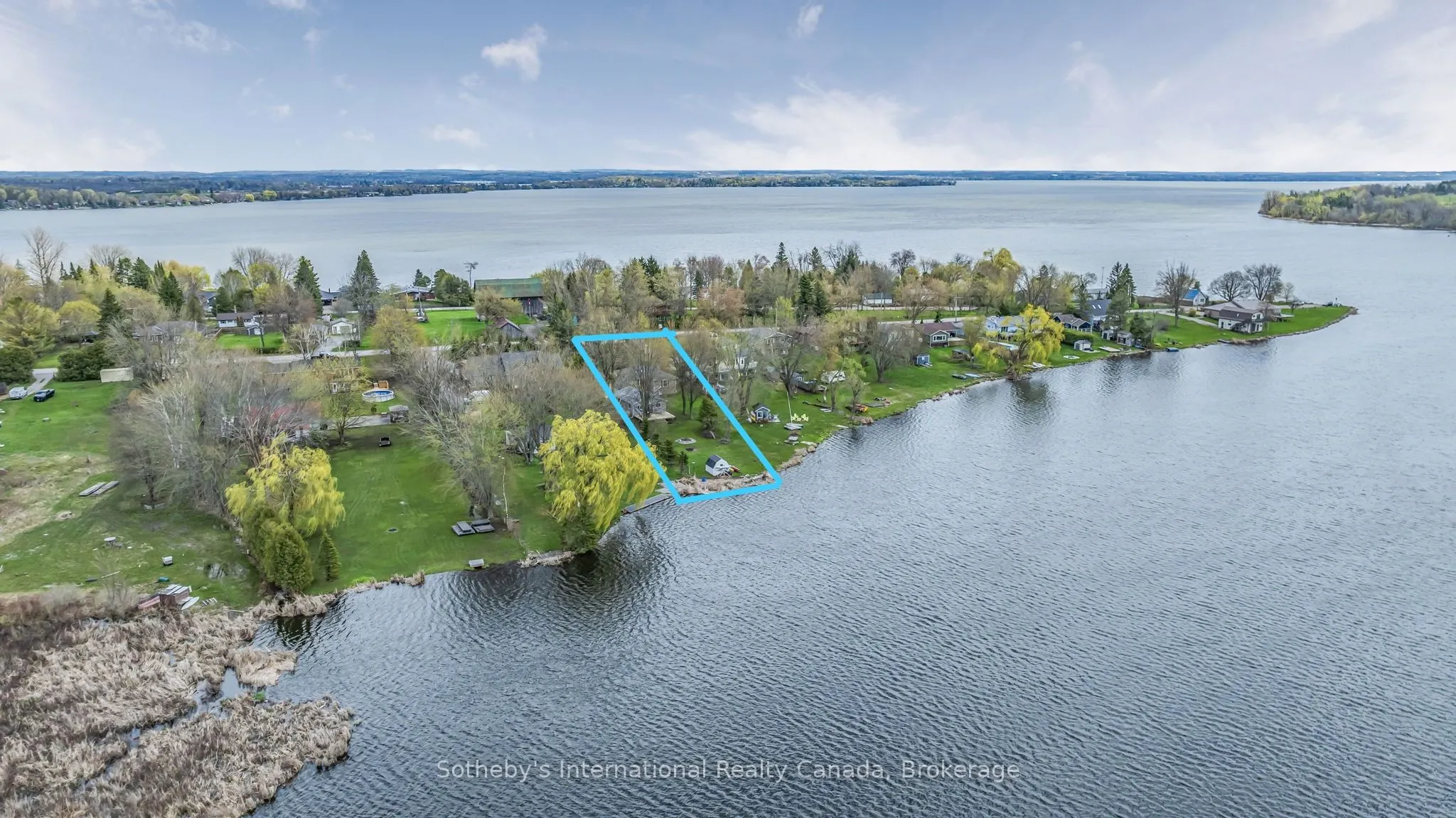 266 Port Hoover Road