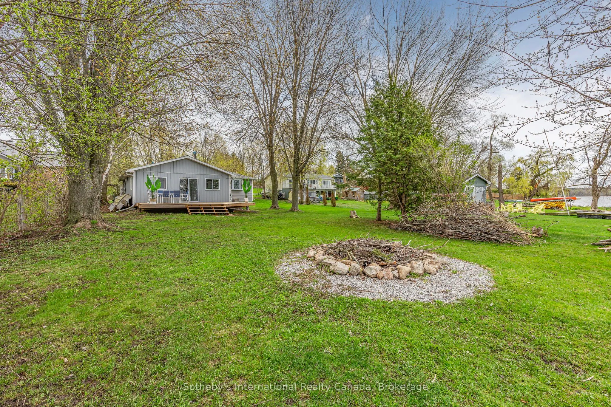 266 Port Hoover Road