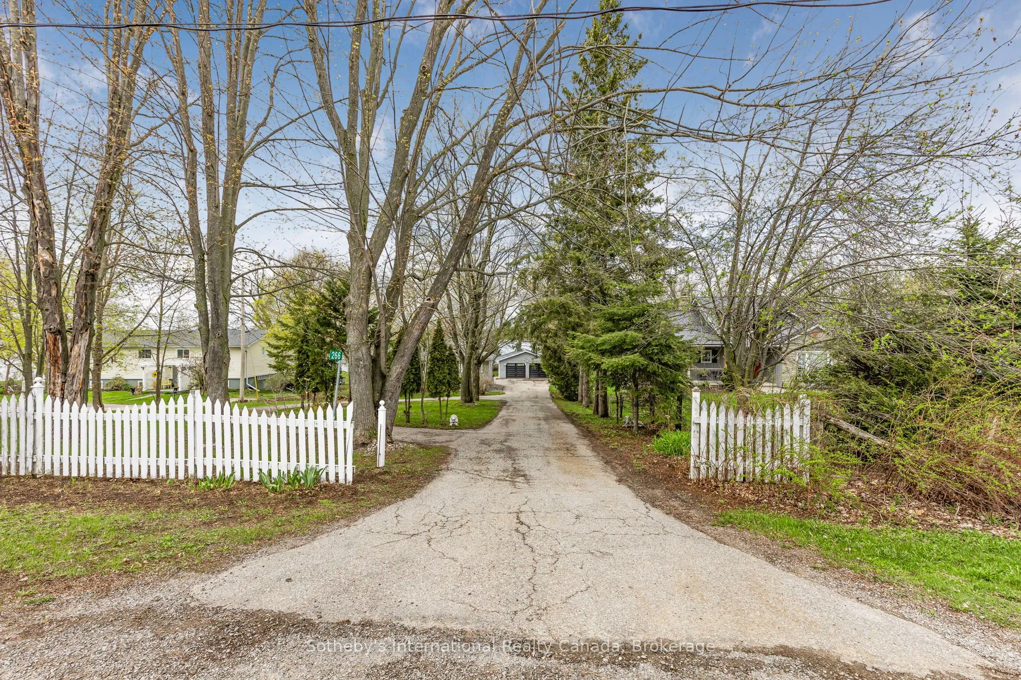 266 Port Hoover Road