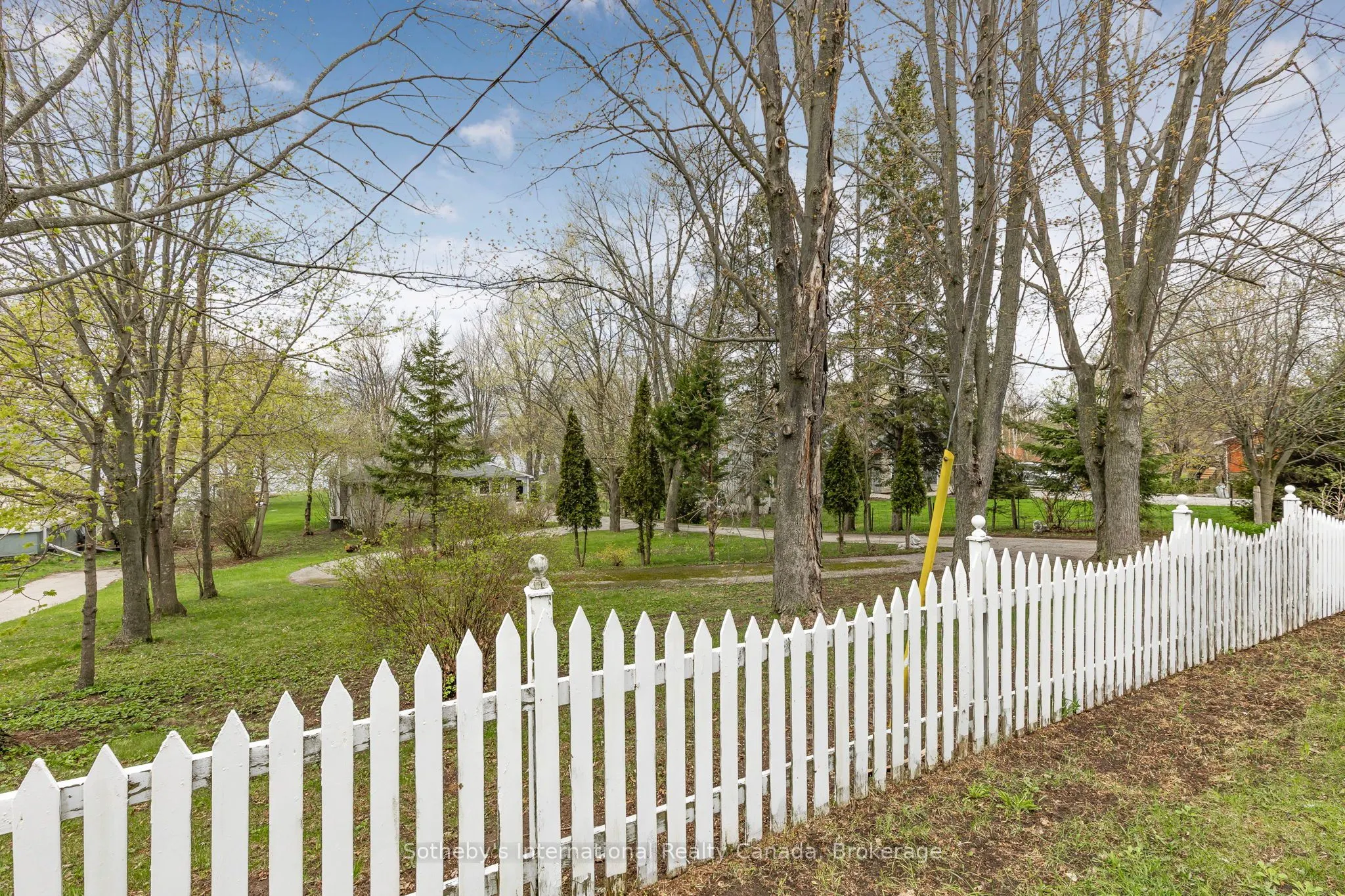 266 Port Hoover Road