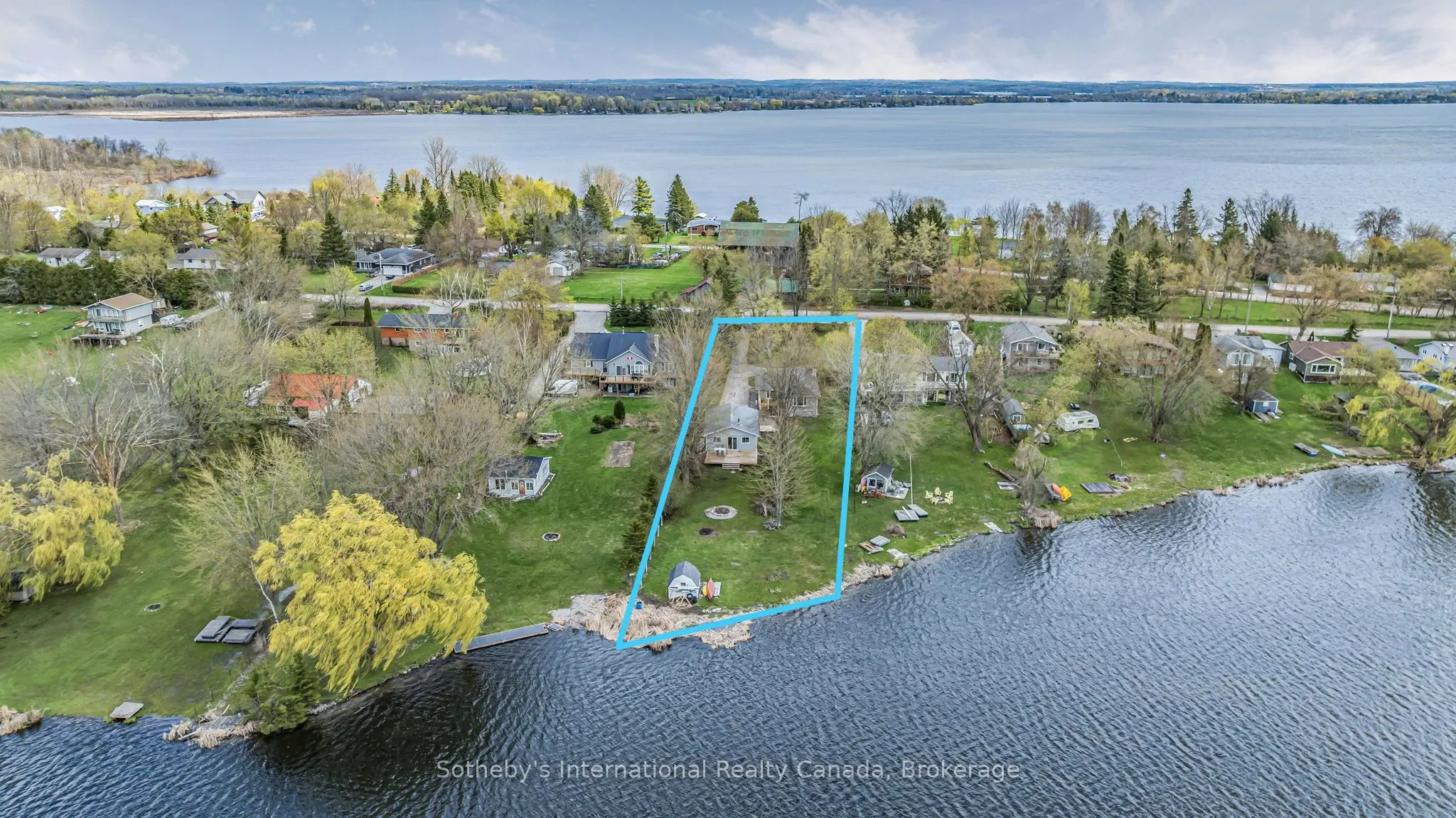 266 Port Hoover Road