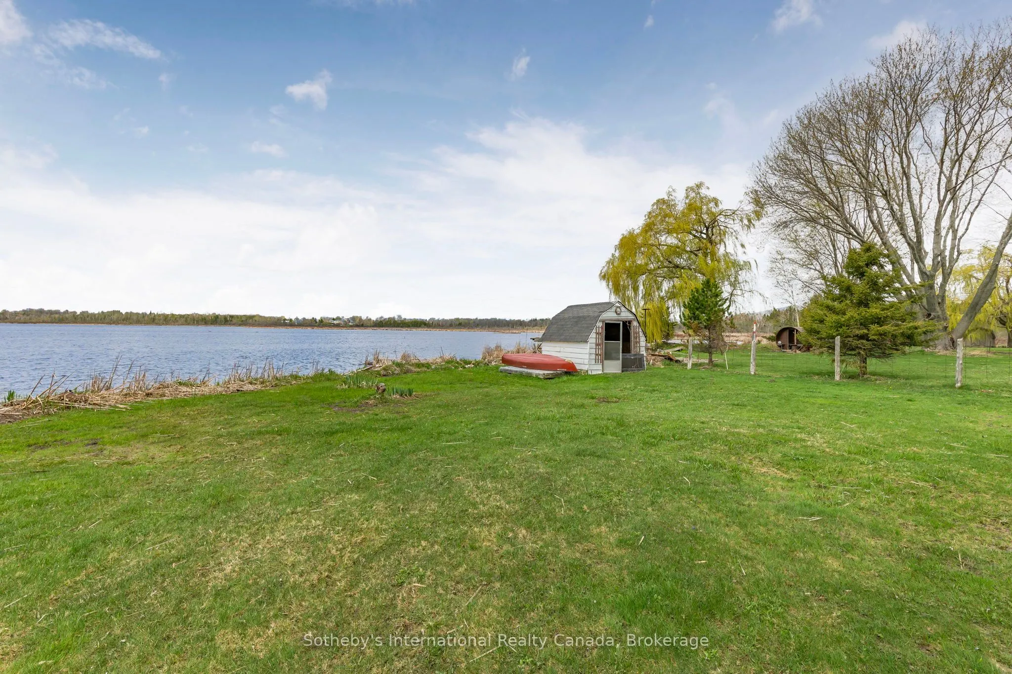 266 Port Hoover Road