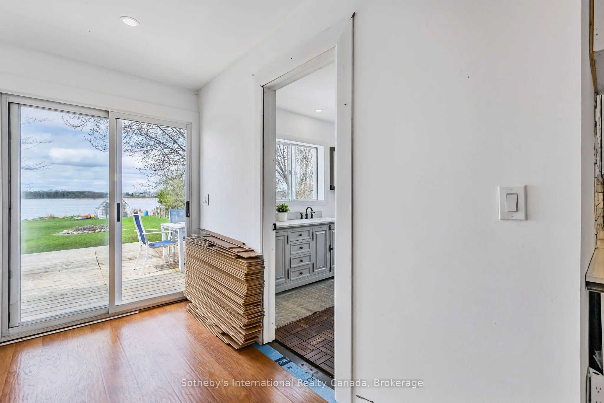 266 Port Hoover Road