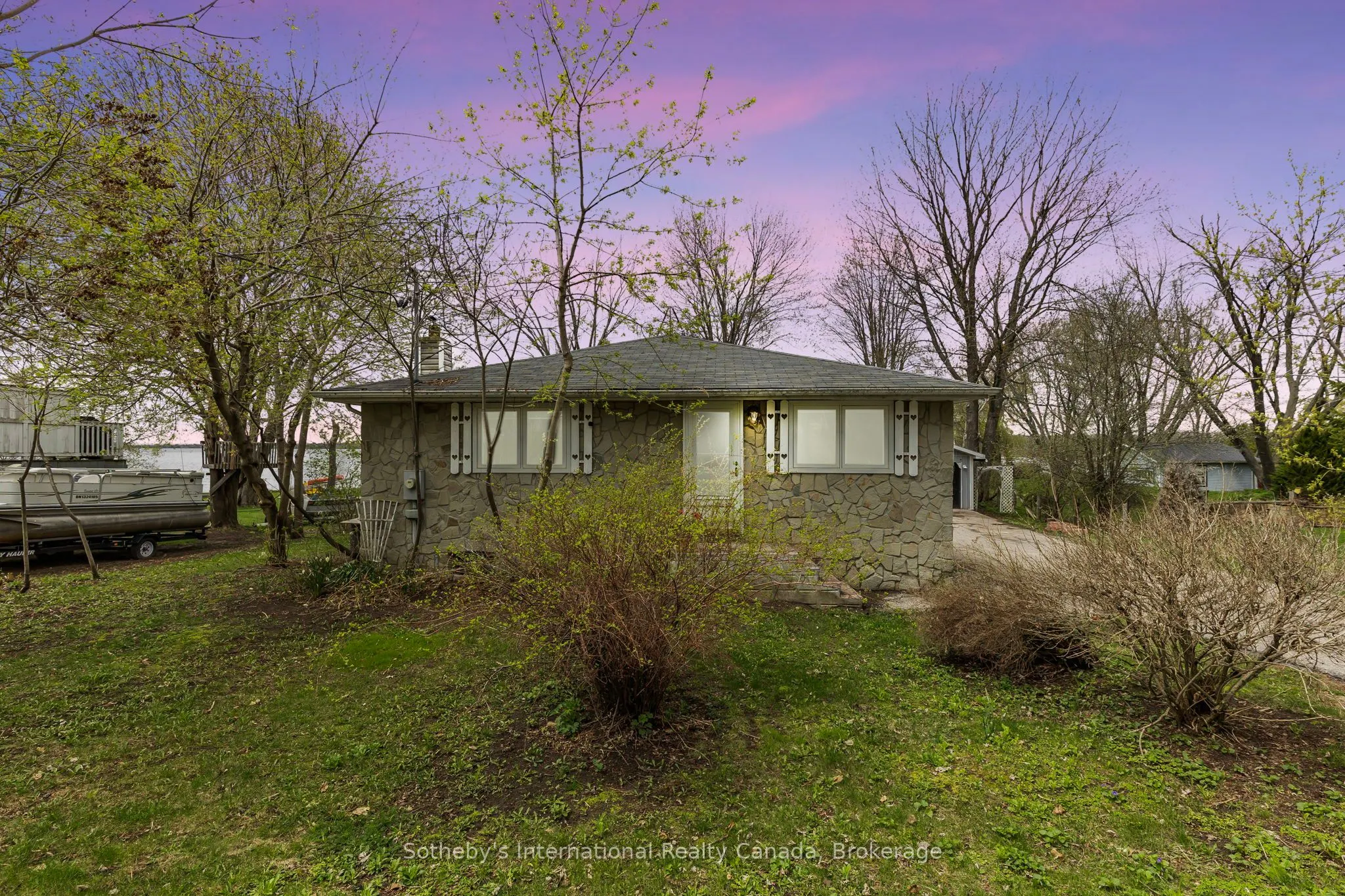 266 Port Hoover Road