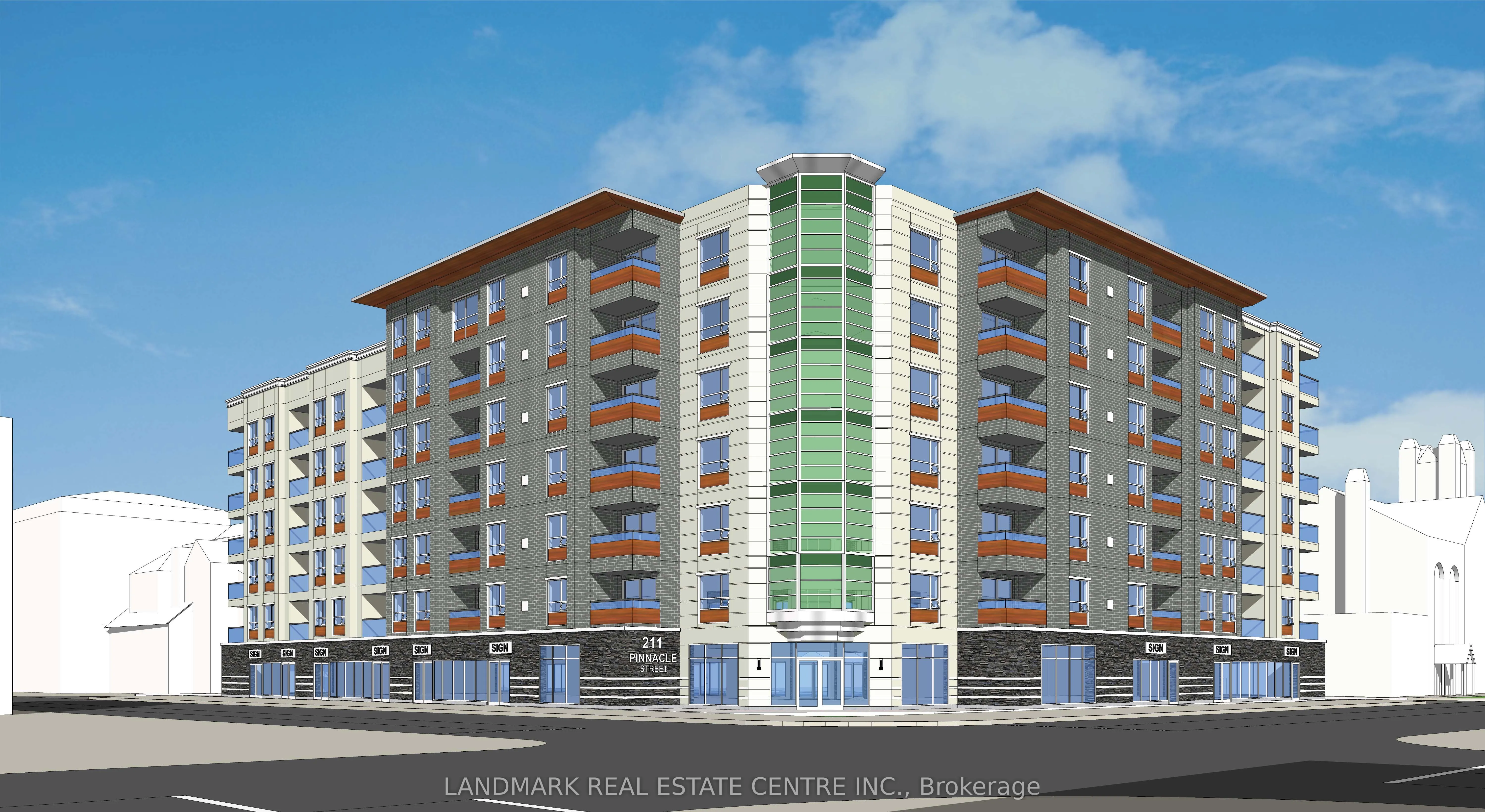 201 Pinnacle Street N