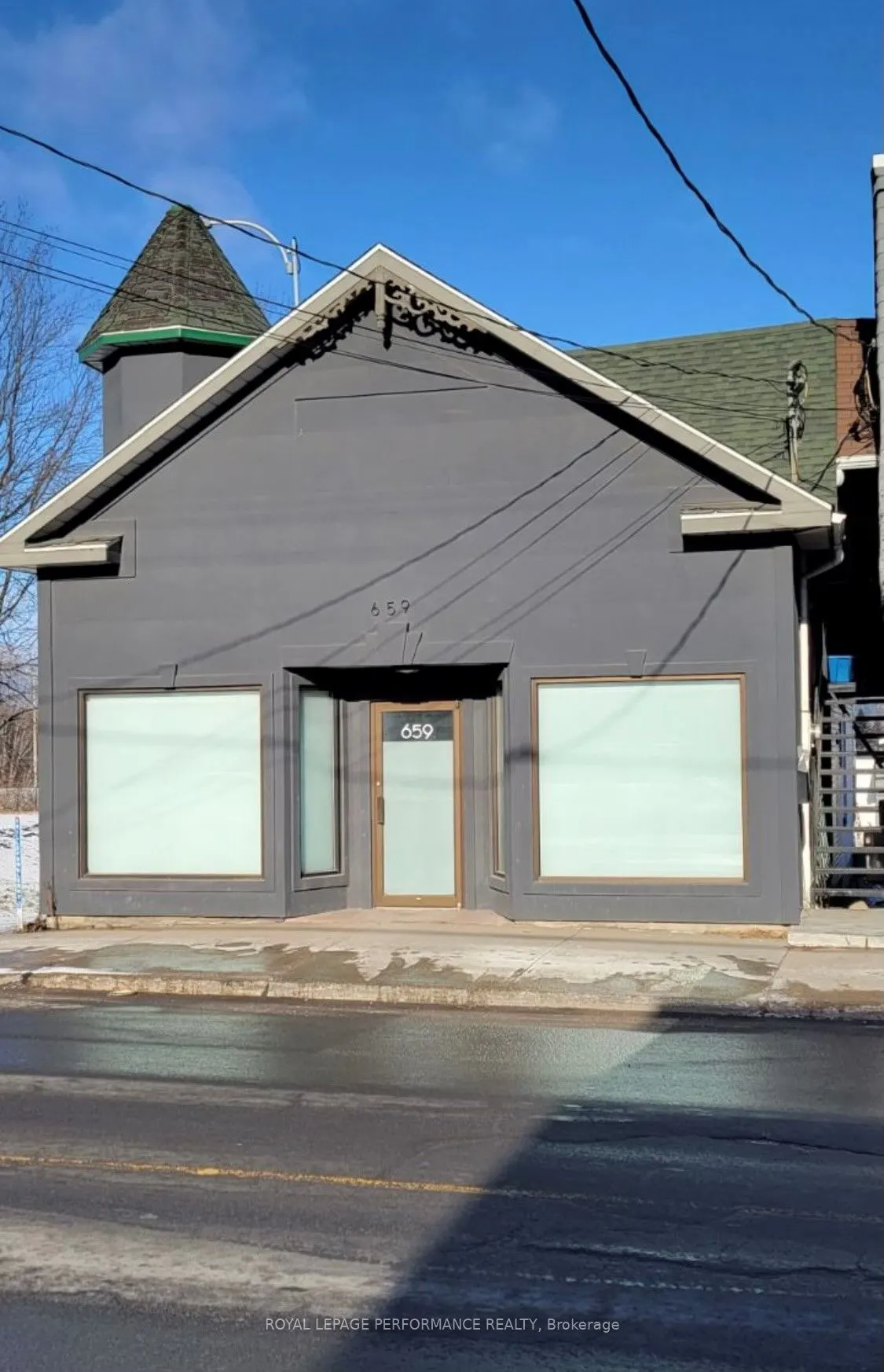 659 Main Street E, #659- A- B