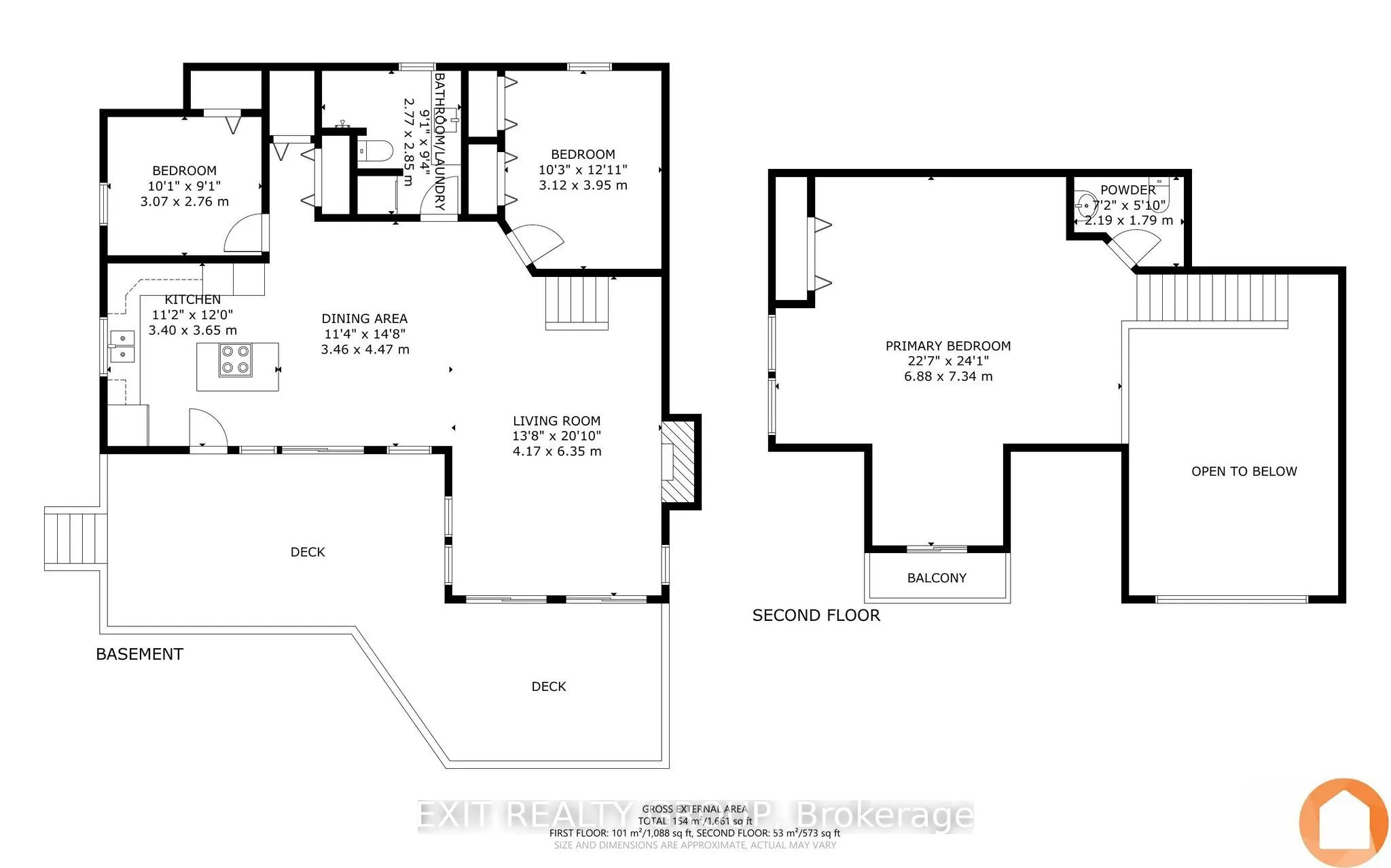 8 Rose Street