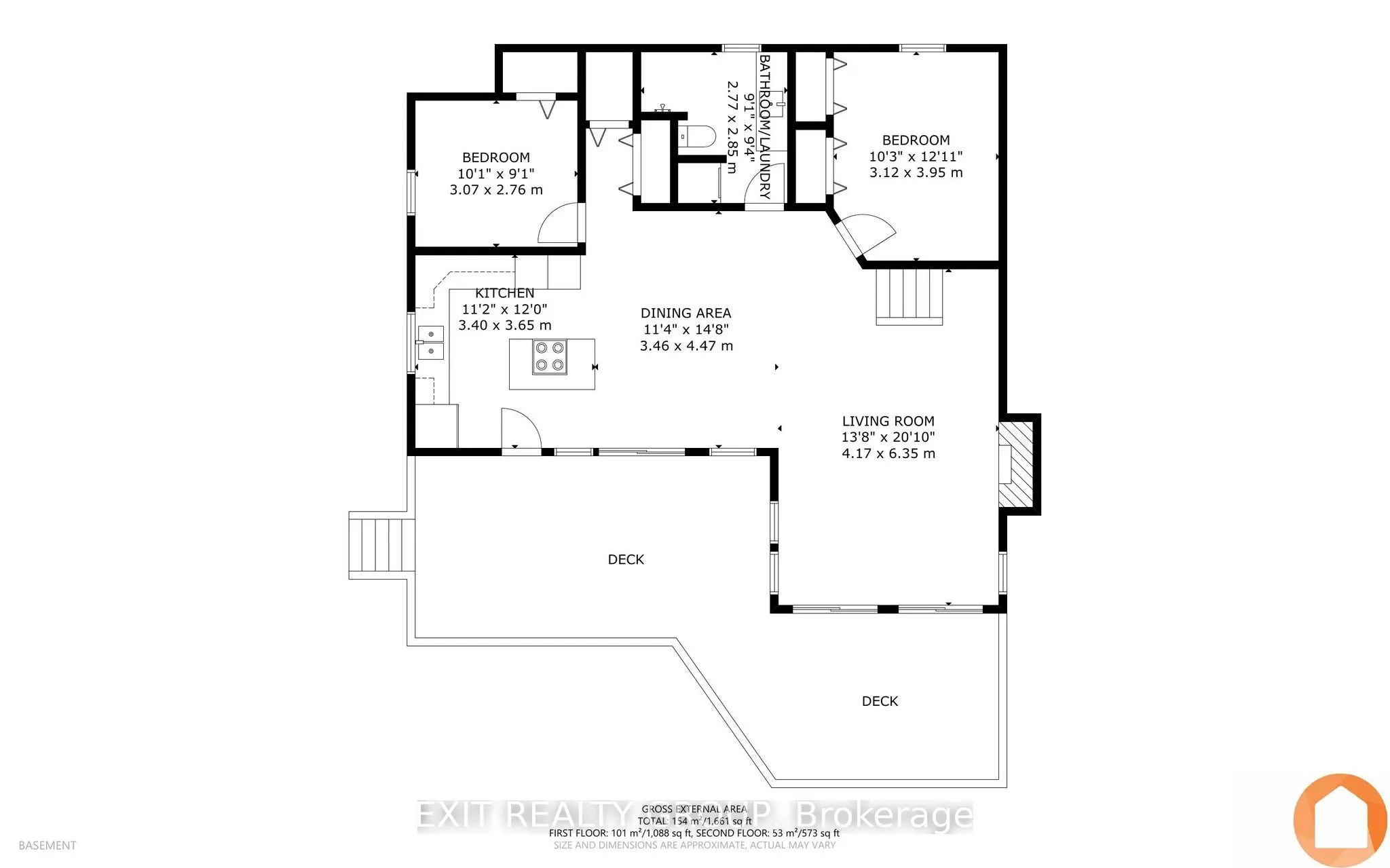 8 Rose Street
