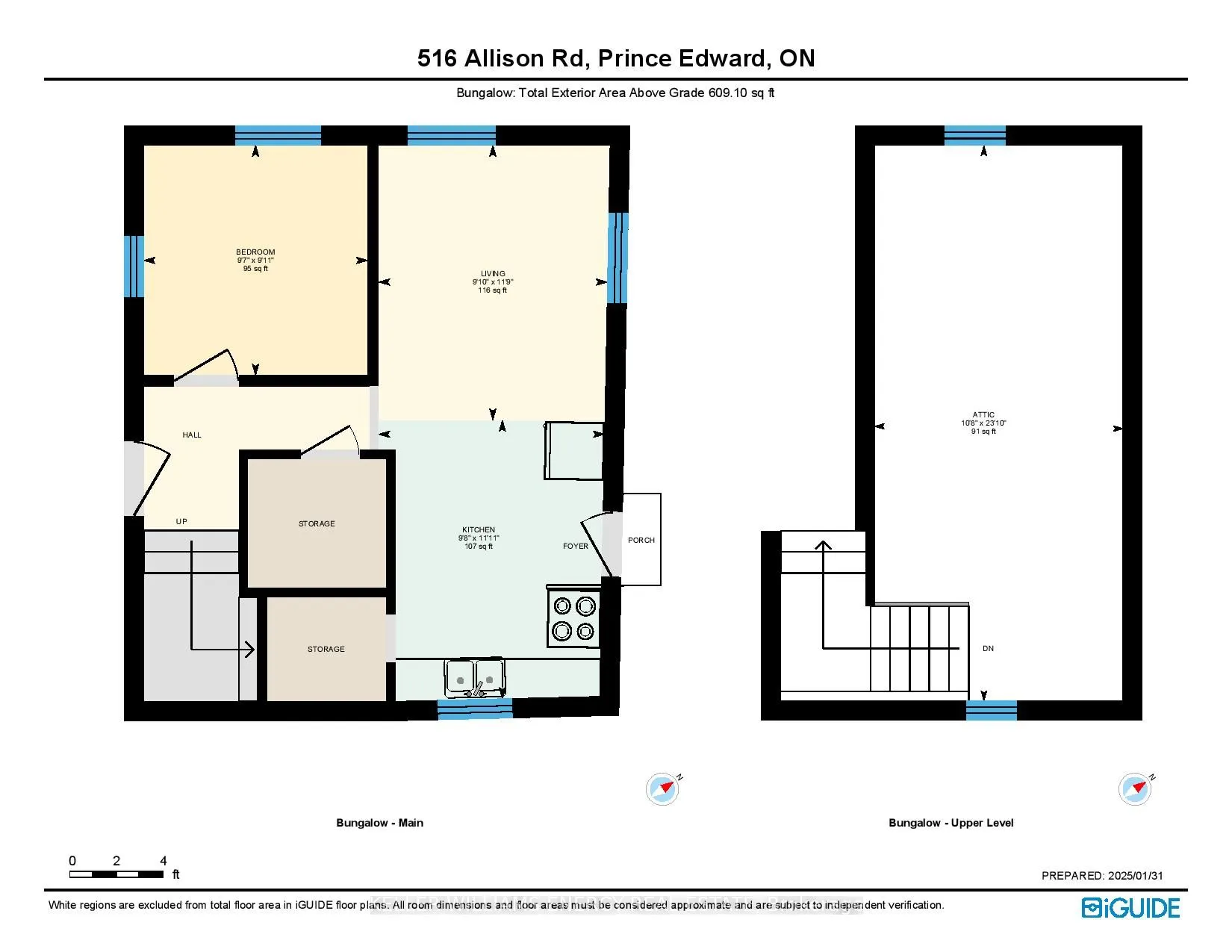 516 Allison Road