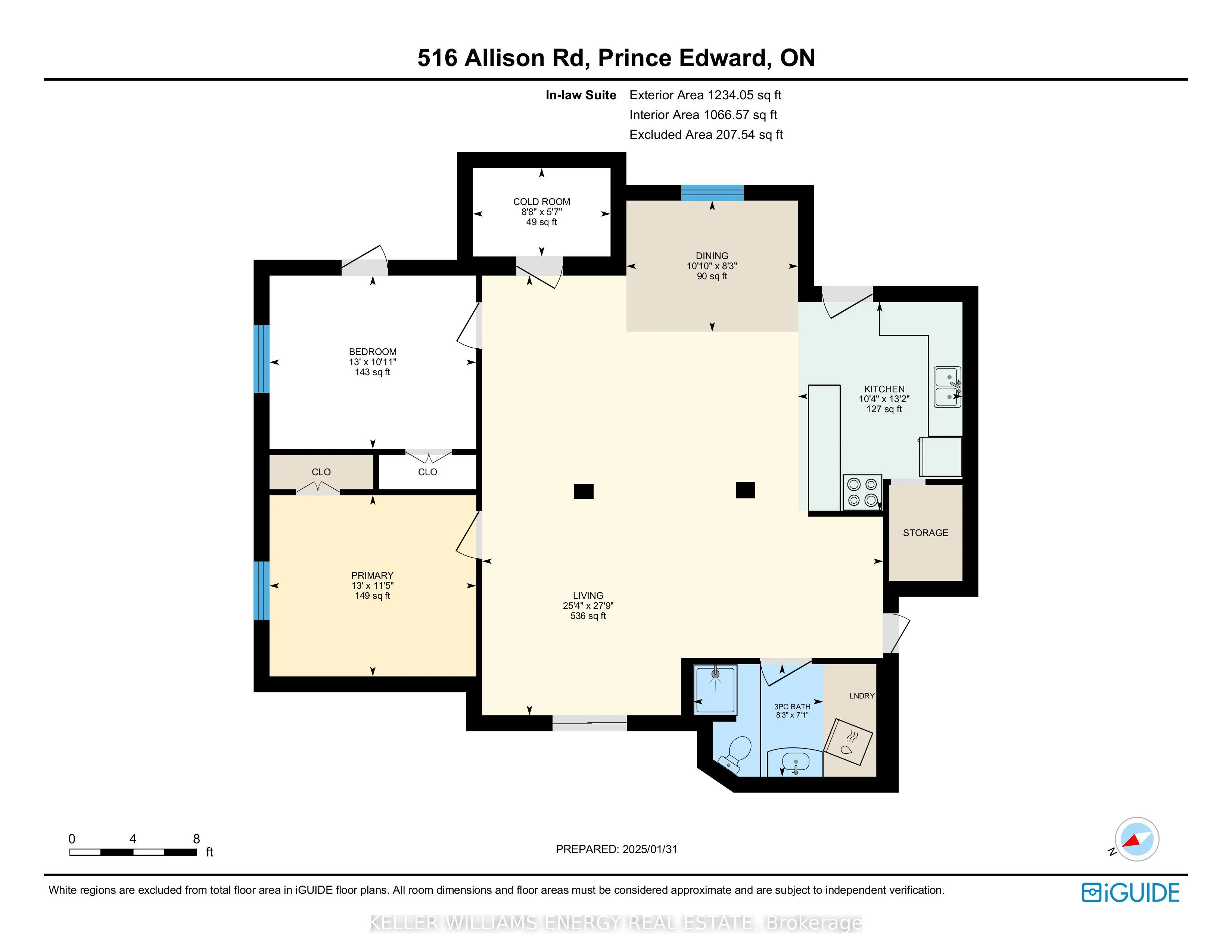 516 Allison Road