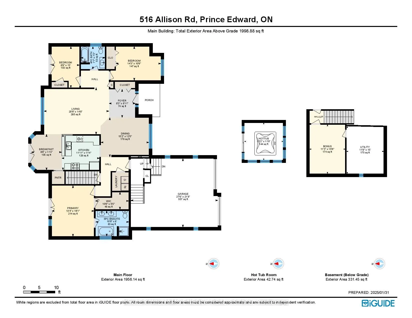 516 Allison Road