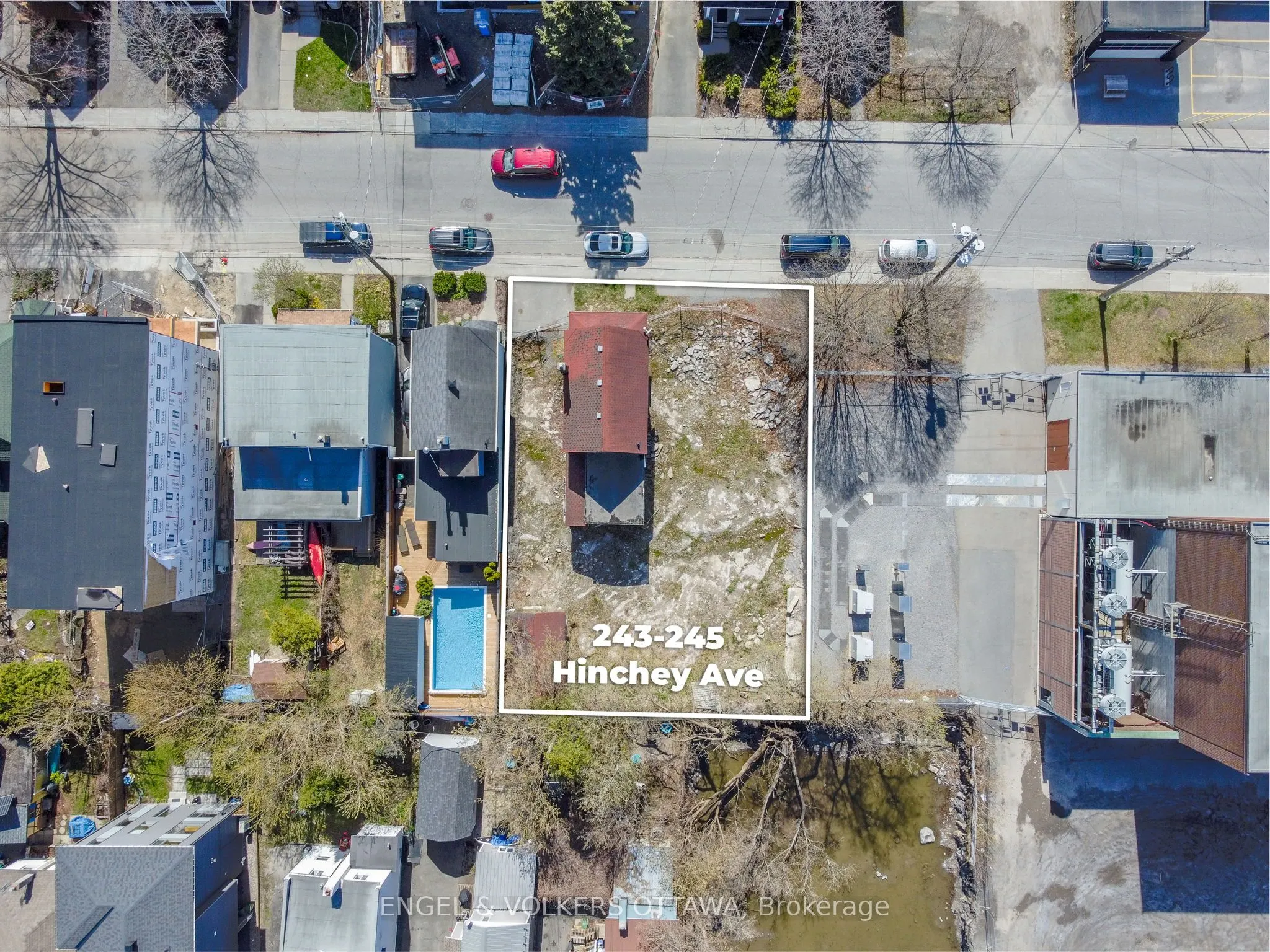 243-245 Hinchey Avenue