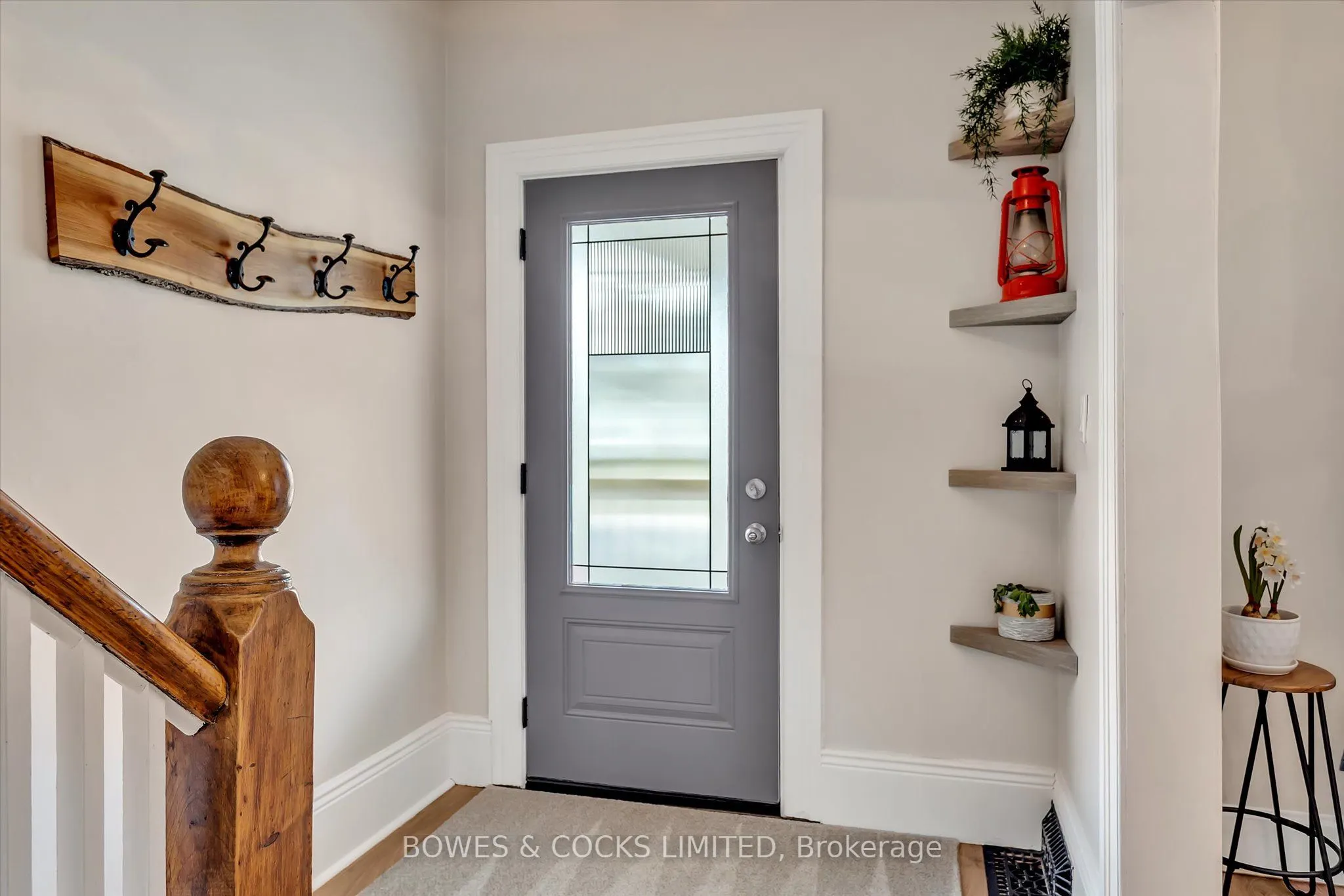 121 Durham Street W