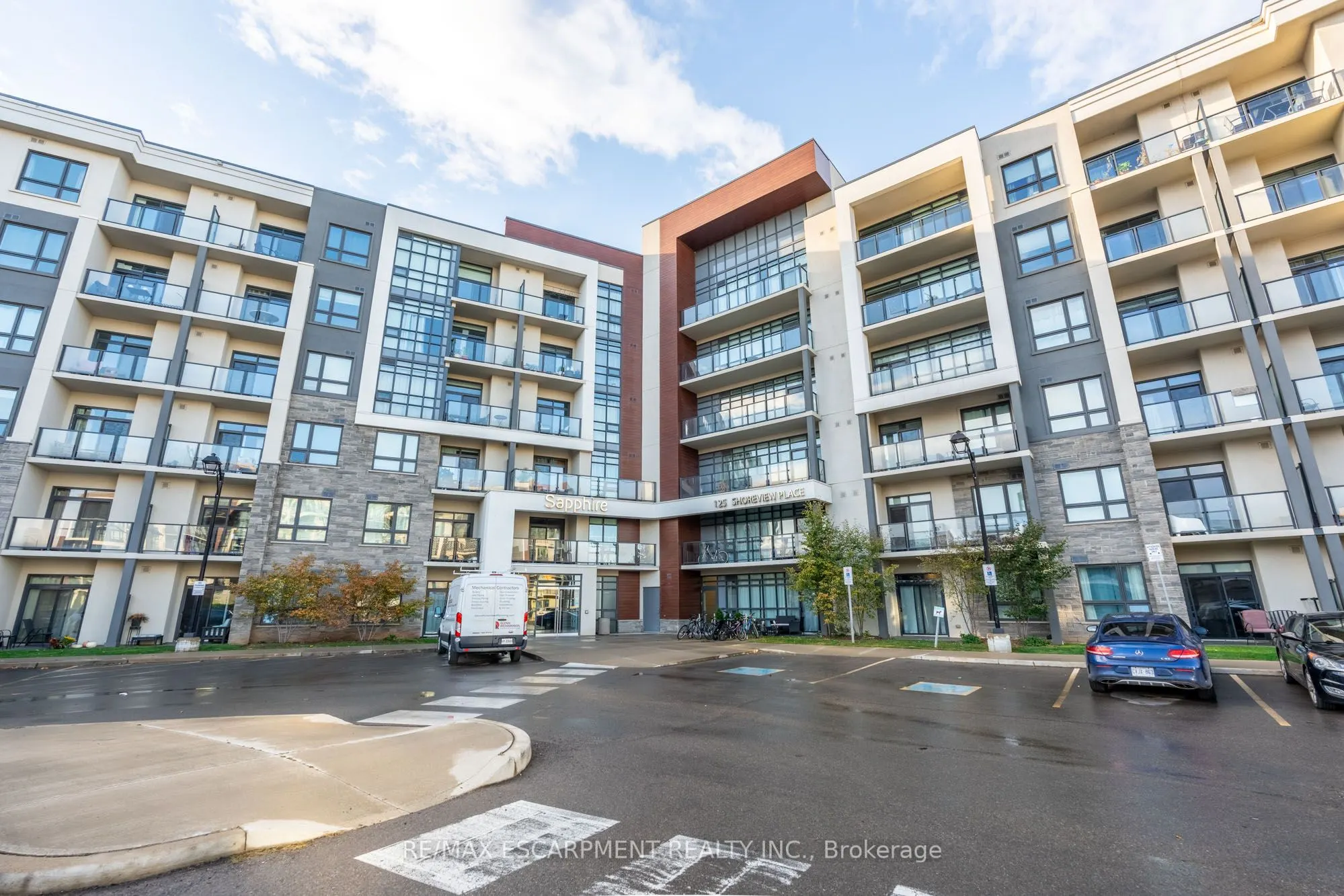 125 Shoreview Place, #509