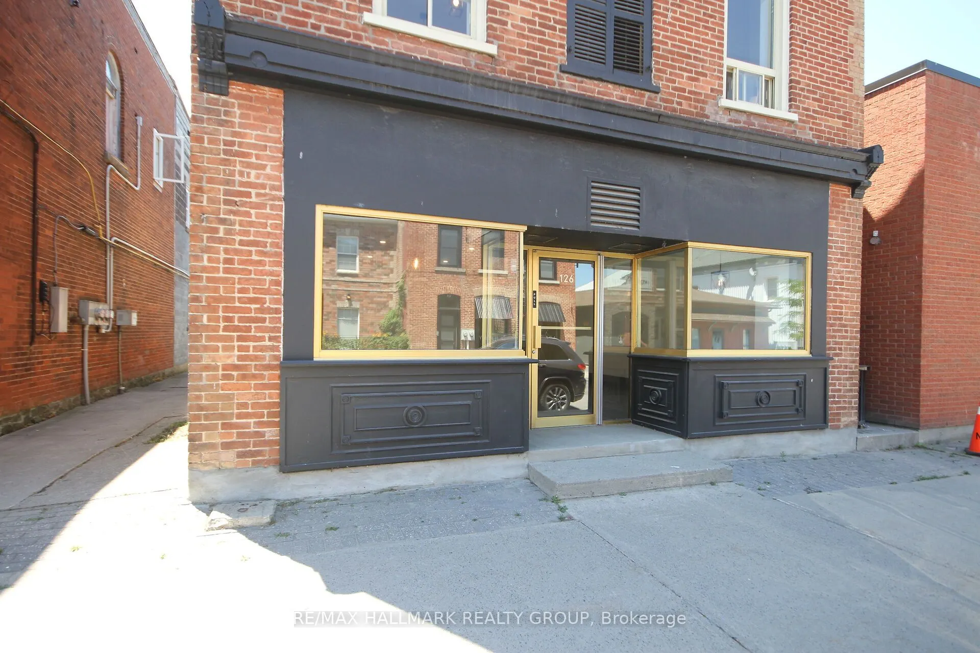 126-128 Prescott Street